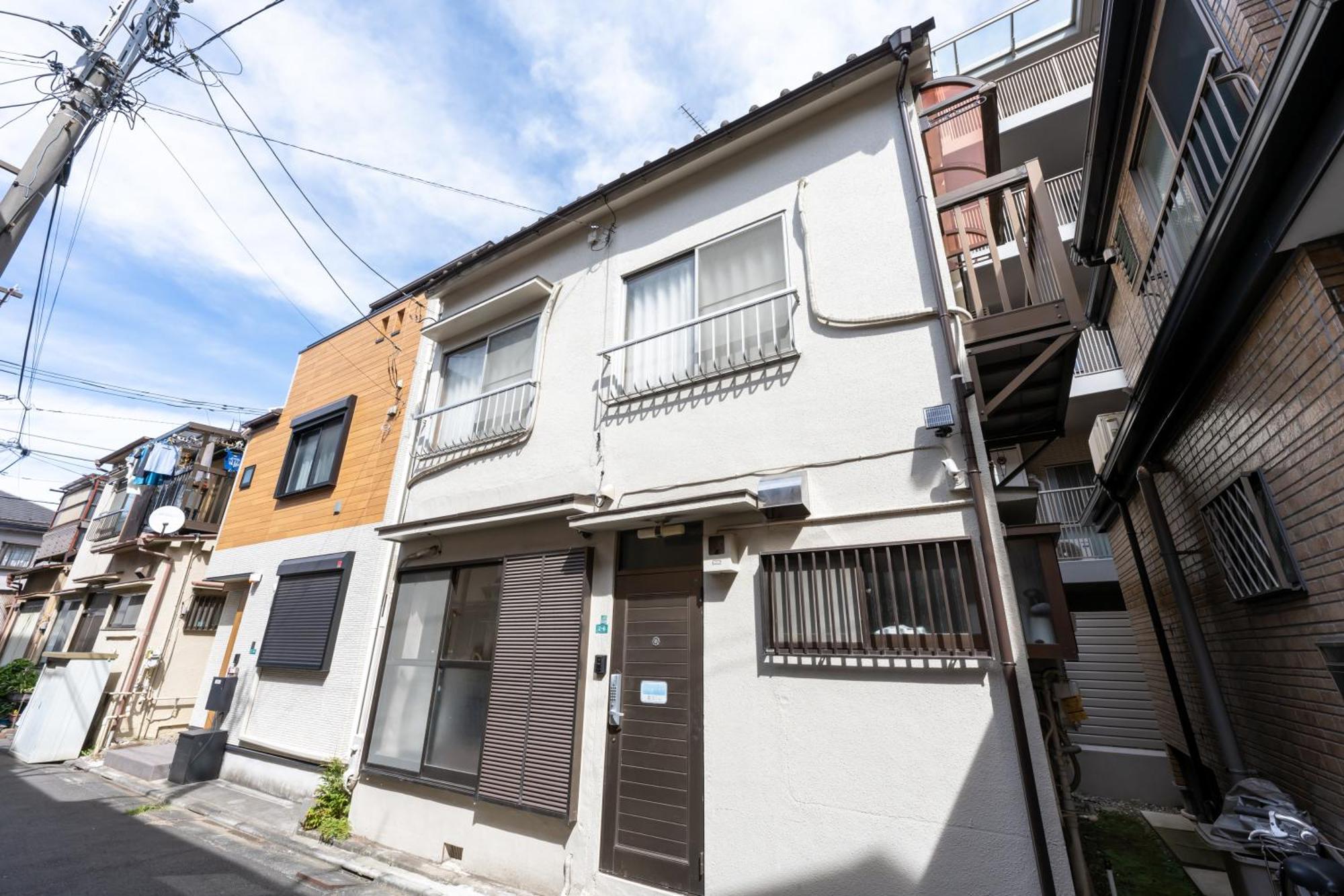 東京一之江ハウス: 秋葉原近接、ディズニー圏内の6人用貸切宿 Apartment Tokyo