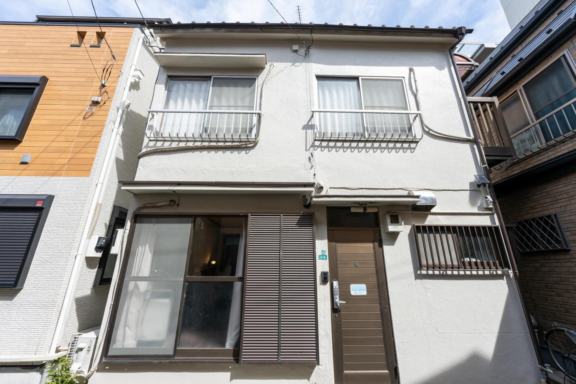 東京一之江ハウス: 秋葉原近接、ディズニー圏内の6人用貸切宿 Apartment Tokyo