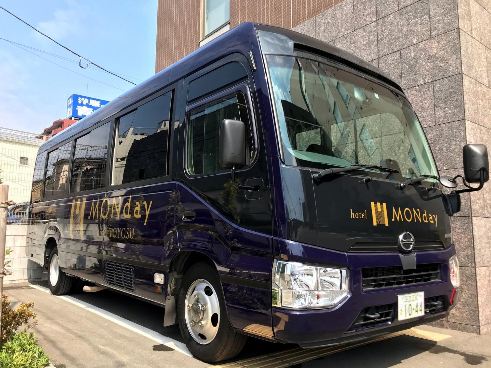 Hotel Monday Haneda Airport Tokyo
