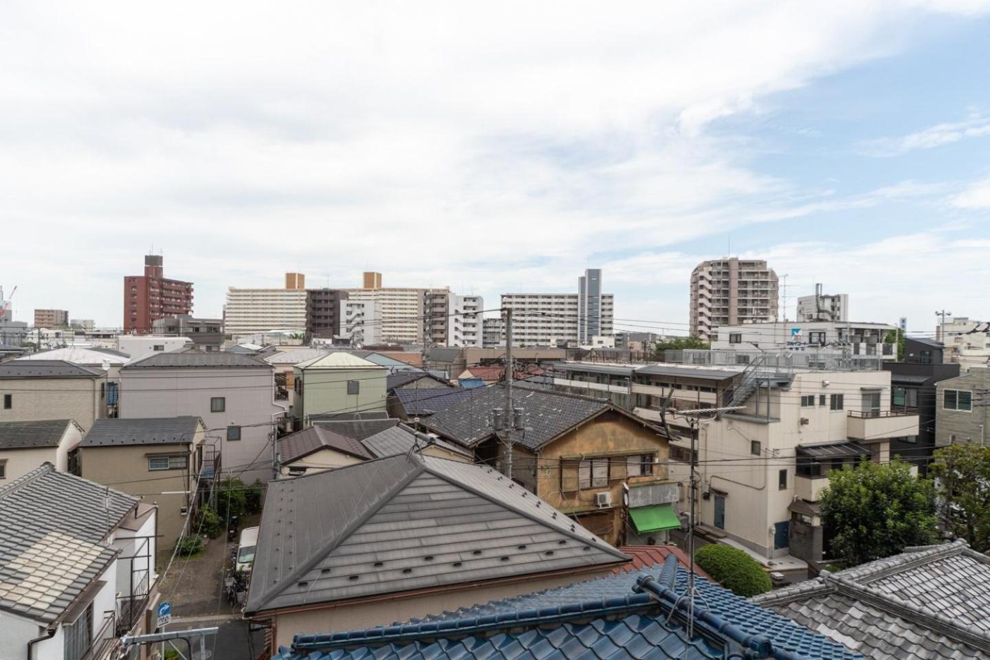 Apartment Repure Higashimukojima Ekimae Ii Tokyo