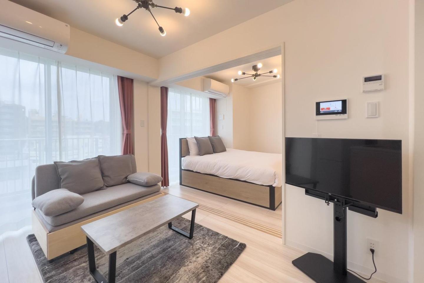 Sakuramichi Terrace Apartment Tokyo