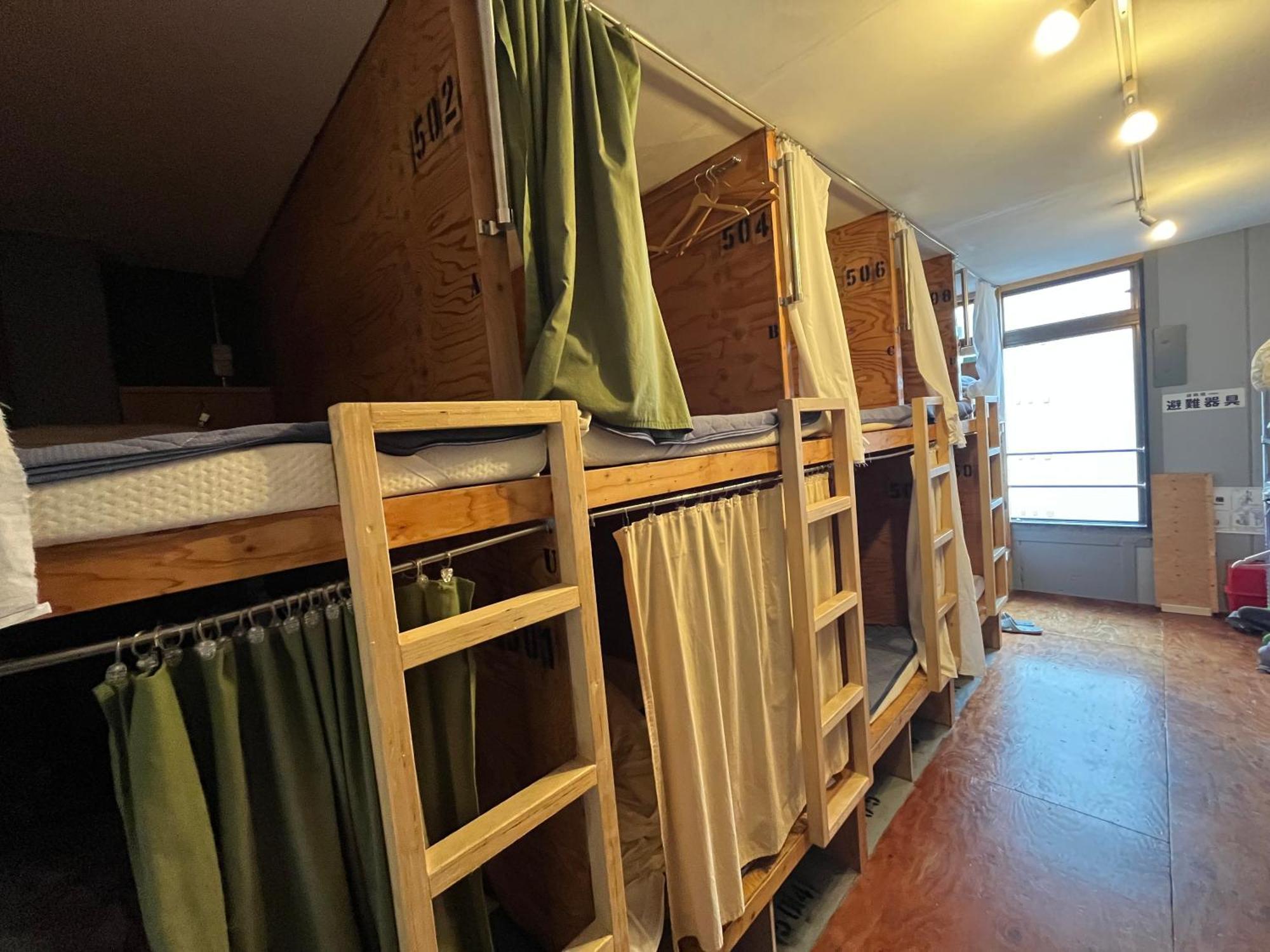 Bedgasm Hostel