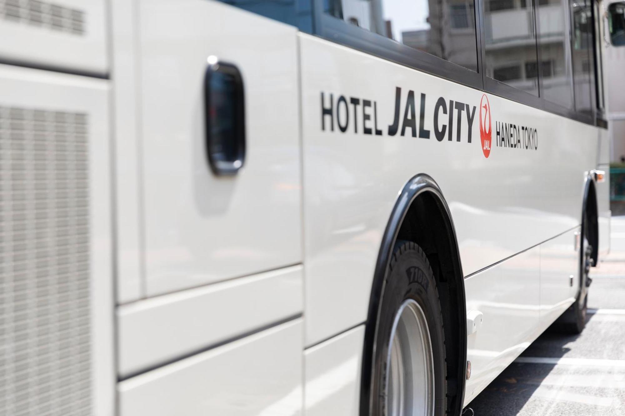 Jal Haneda West Wing Hotel 4*