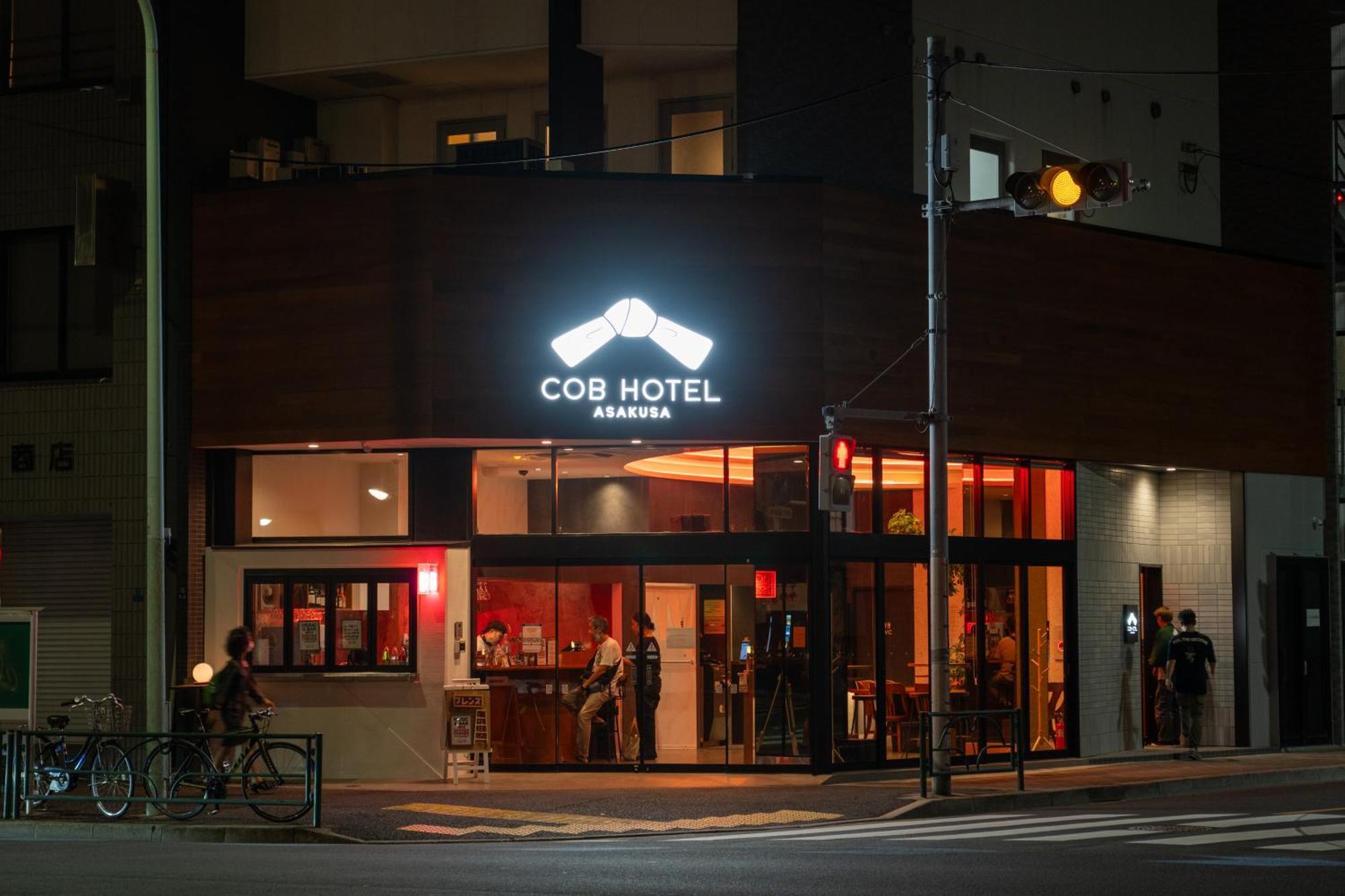 Cob Asakusa Hotel Tokyo