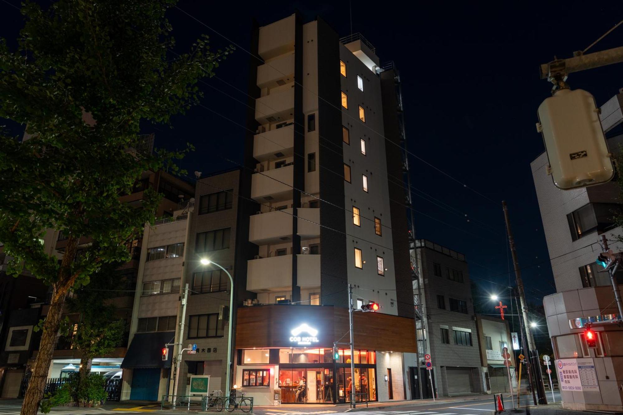Cob Asakusa Hotel