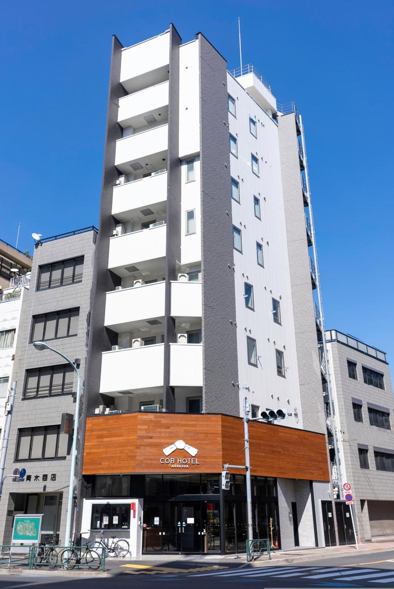 Hotel Cob Asakusa 4*