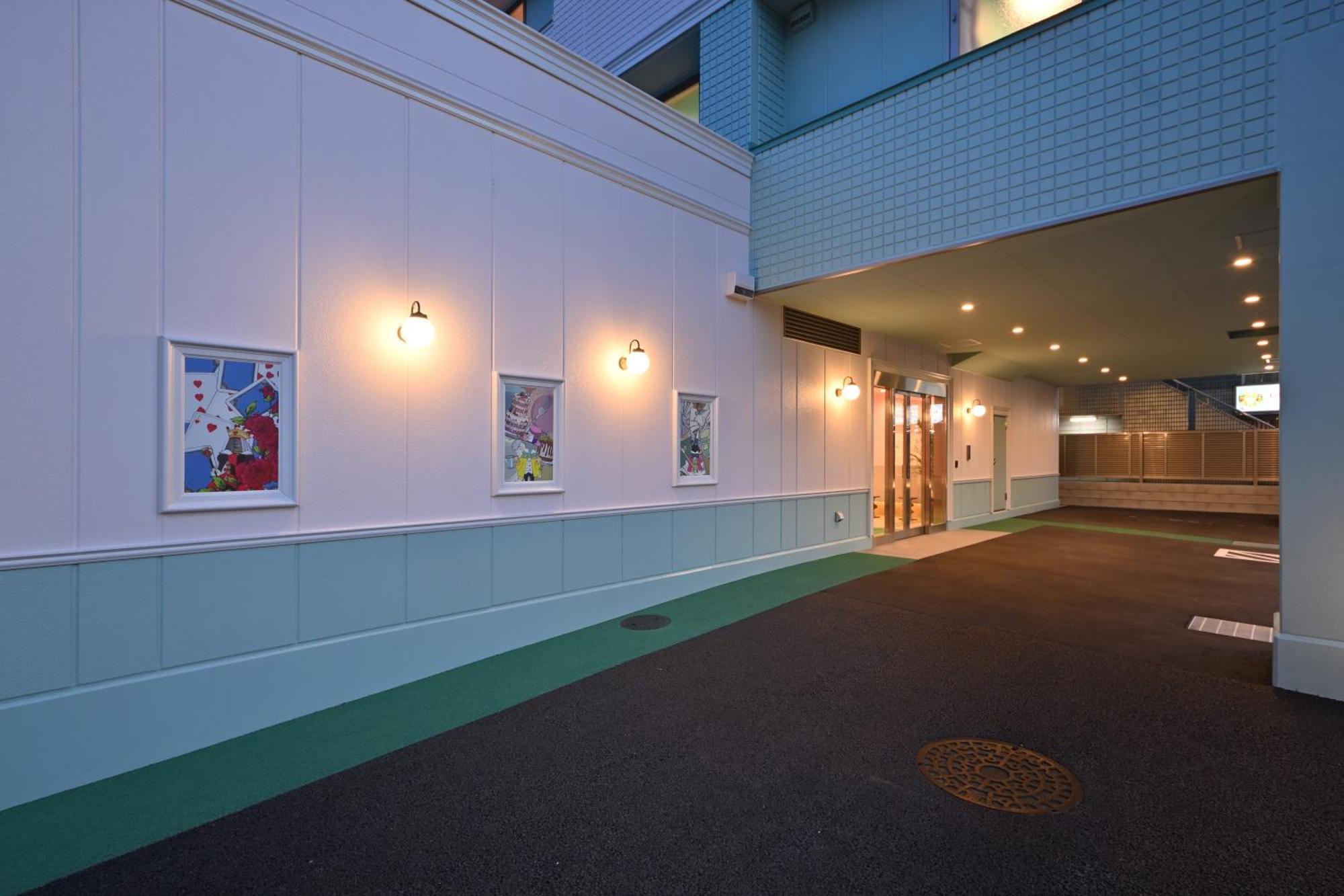 Hotel Four Stories Maihama Bay Tokyo