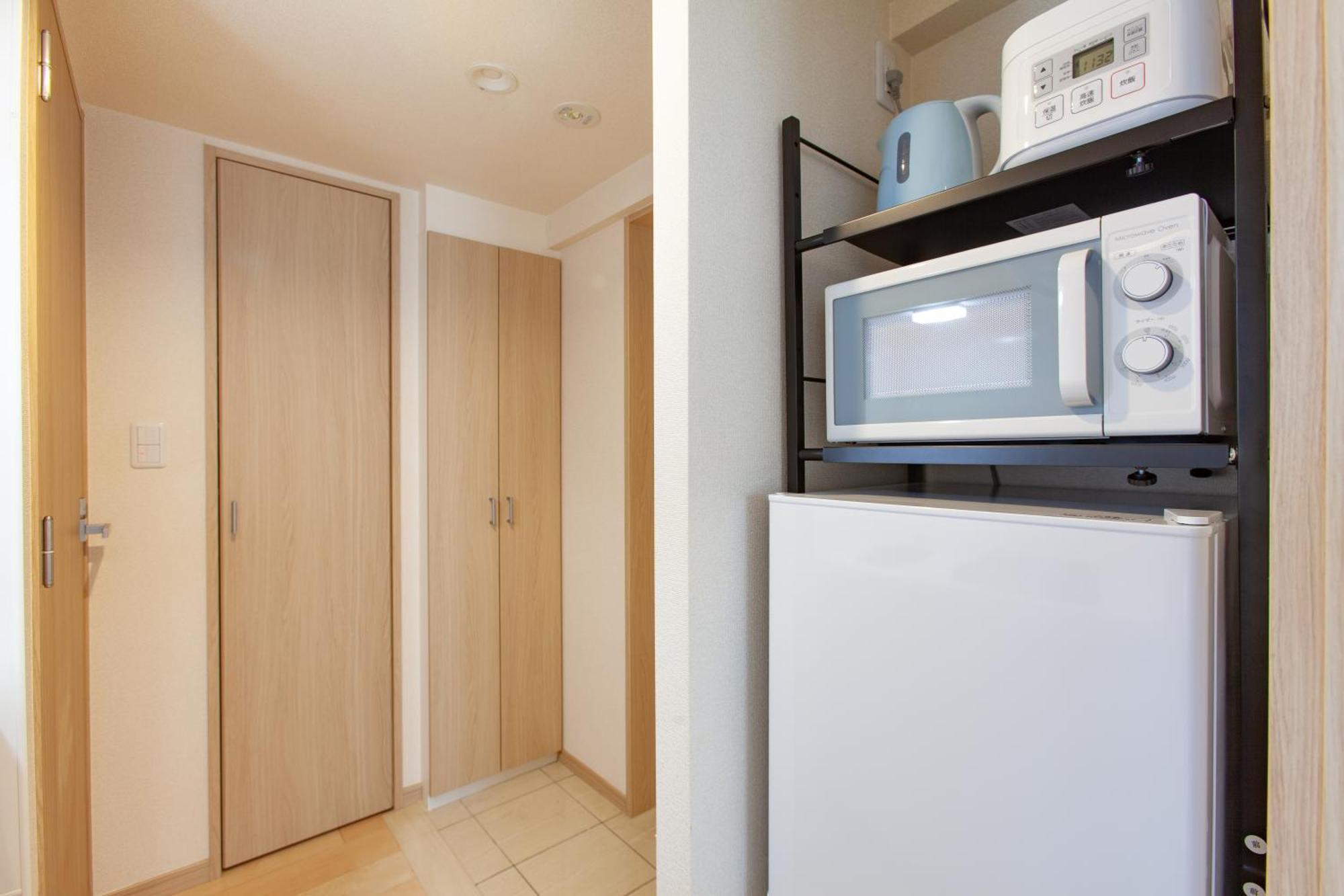 Id Ohmori20 Apartment