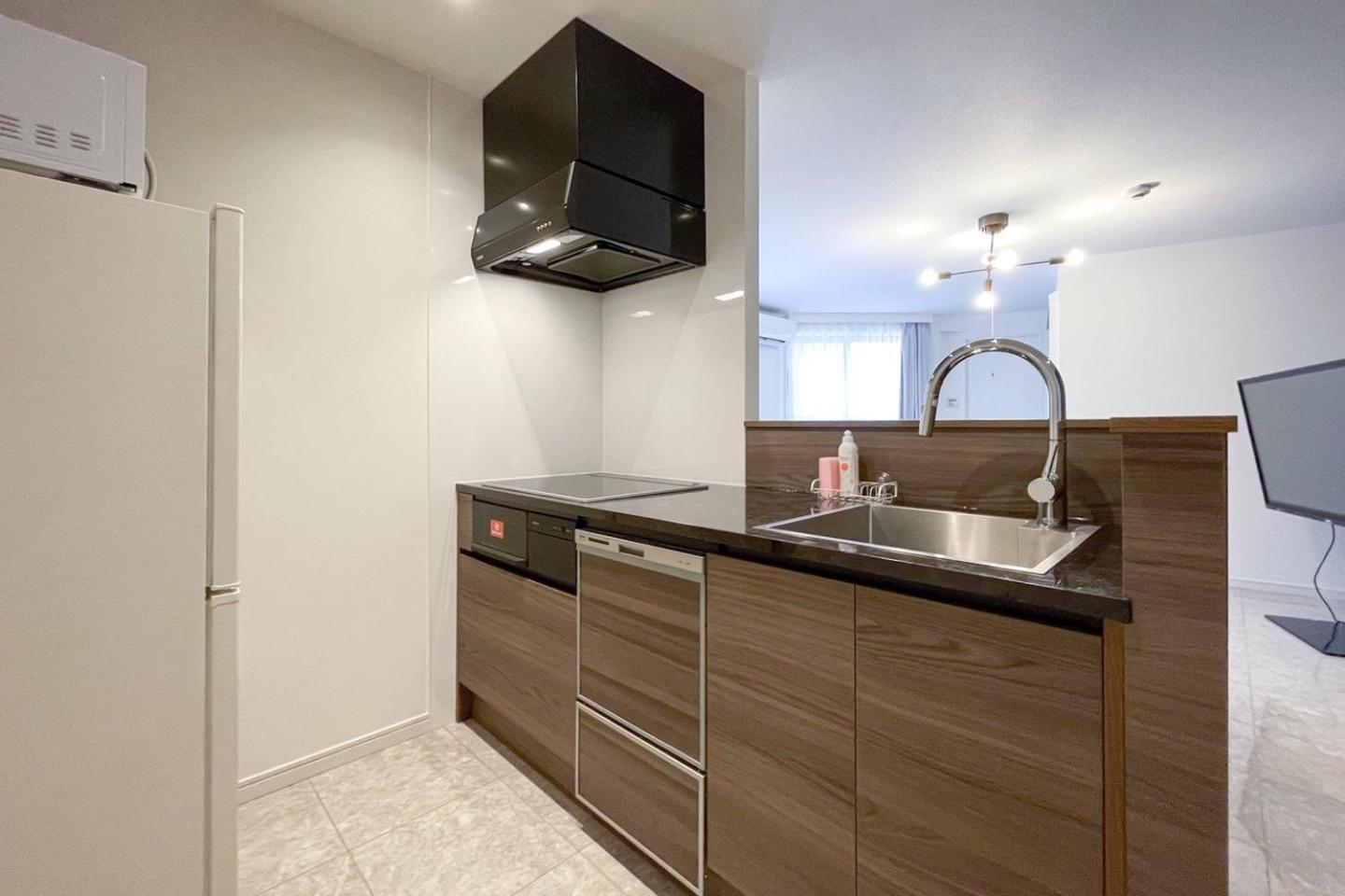 Apartment Bonheur Akasaka