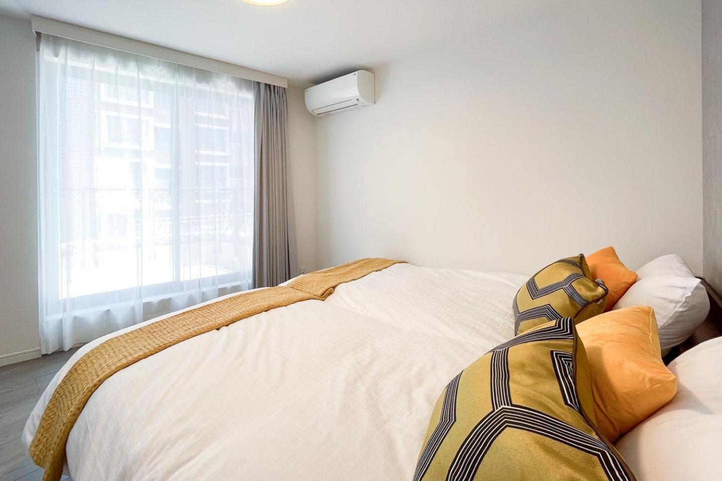 Apartment Bonheur Akasaka Tokyo
