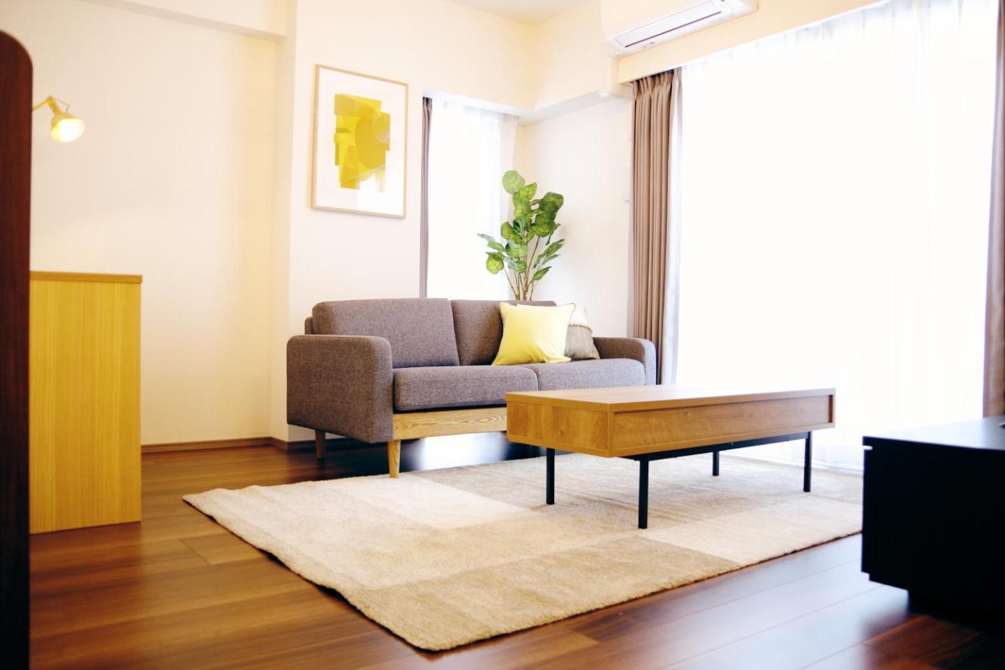 Apartment Mat Oshiage Tokyo