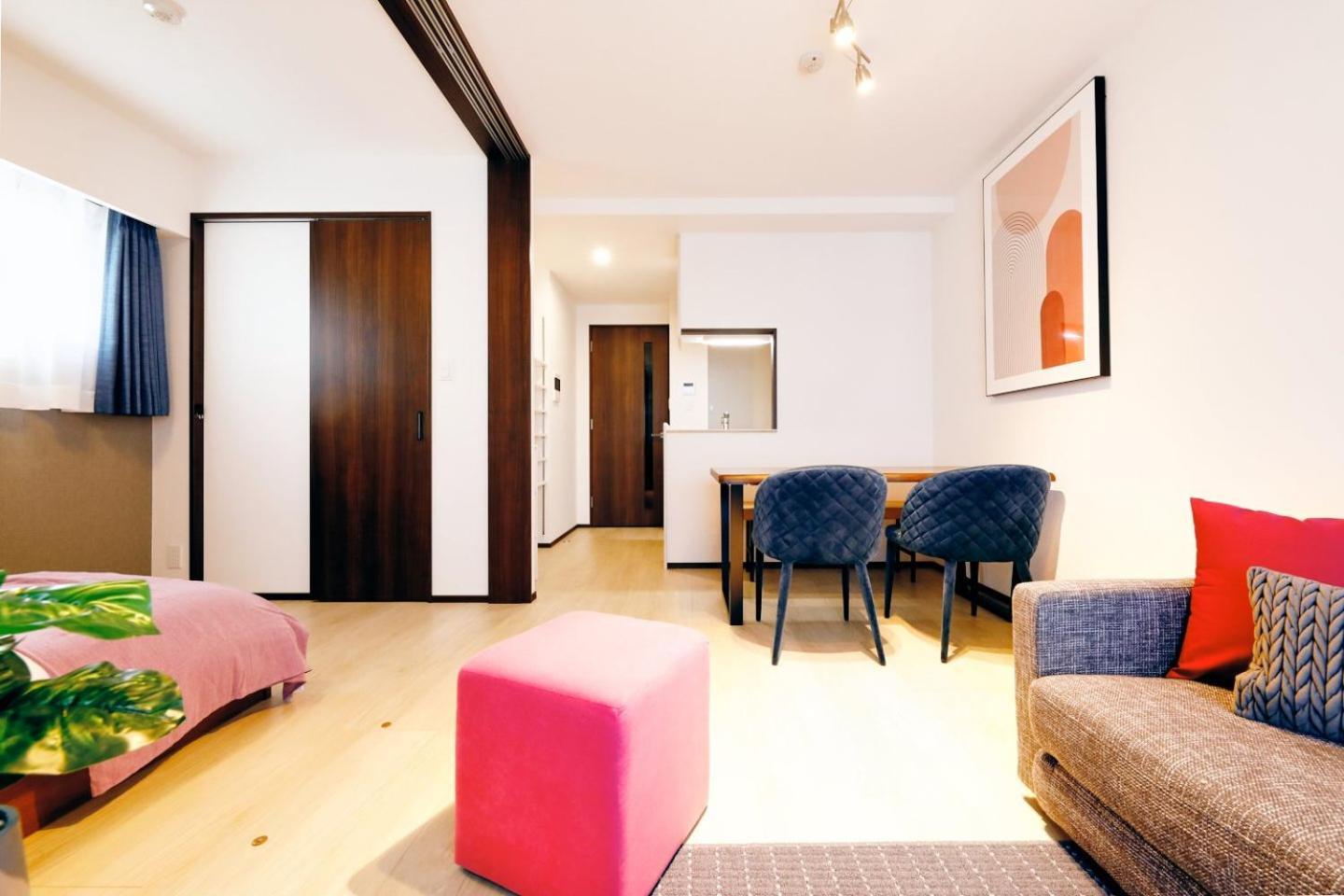 Apartment Mat Oshiage