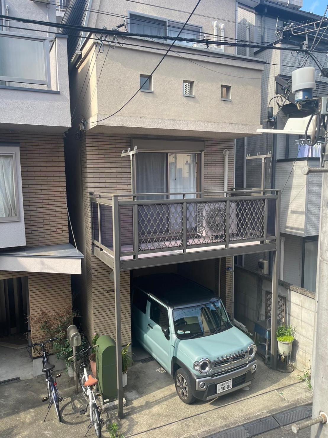 江戸川橋レジデンス Edogawabashi Tokyo