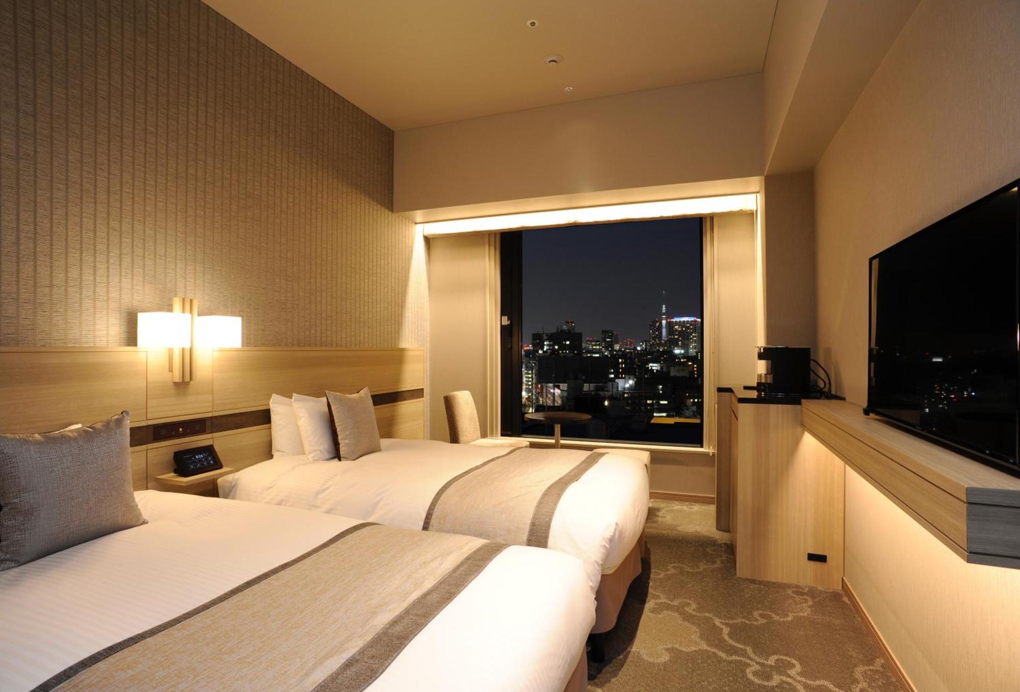 Keihan Tsukiji Ginza Grande 4*