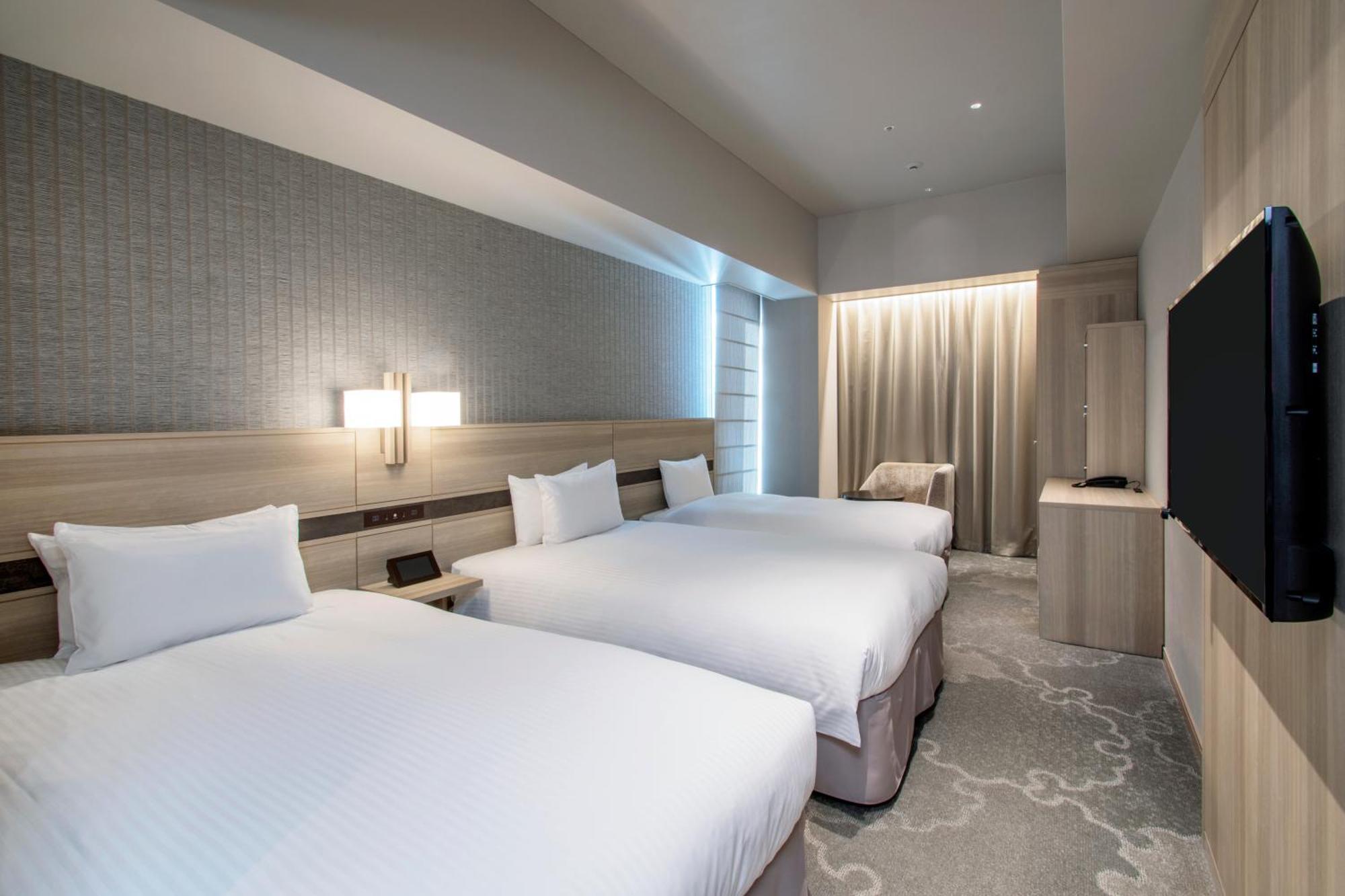 Keihan Tsukiji Ginza Grande Hotel 4*