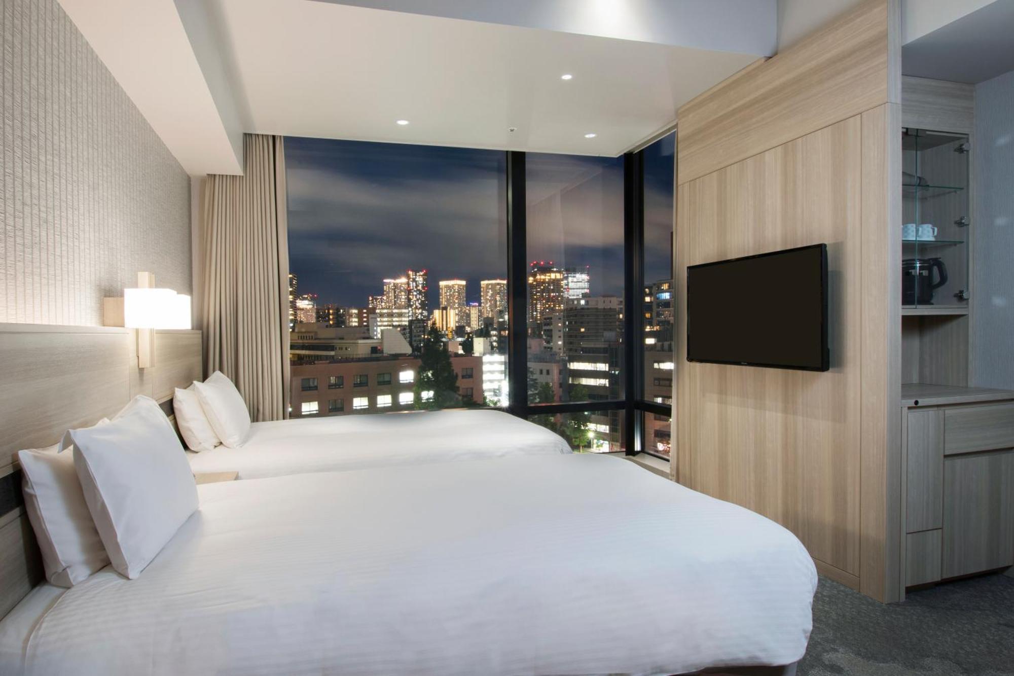Keihan Tsukiji Ginza Grande Hotel