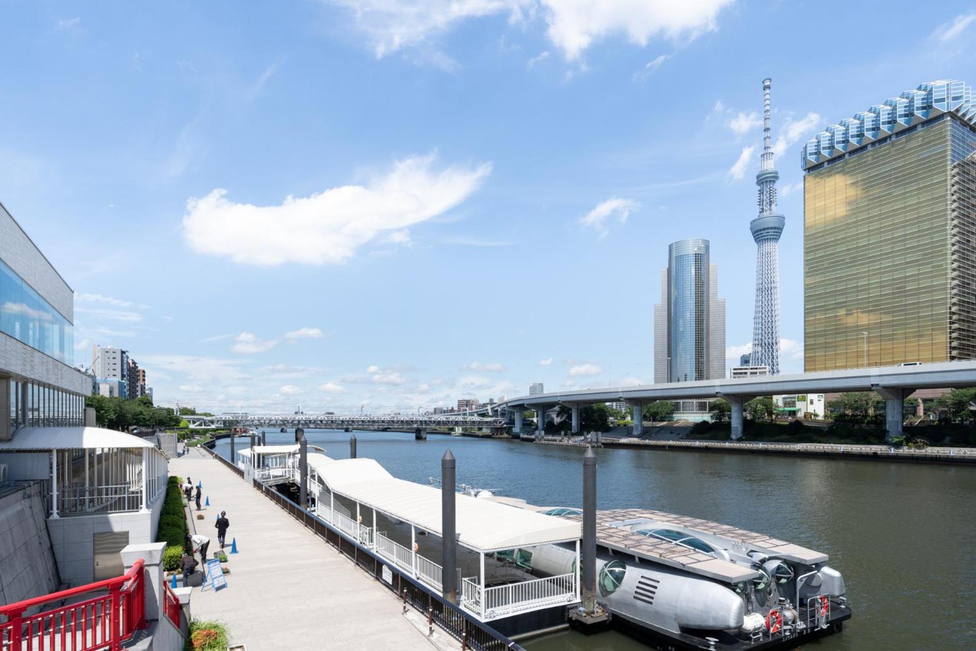 Stayme The Asakusa Riverside *