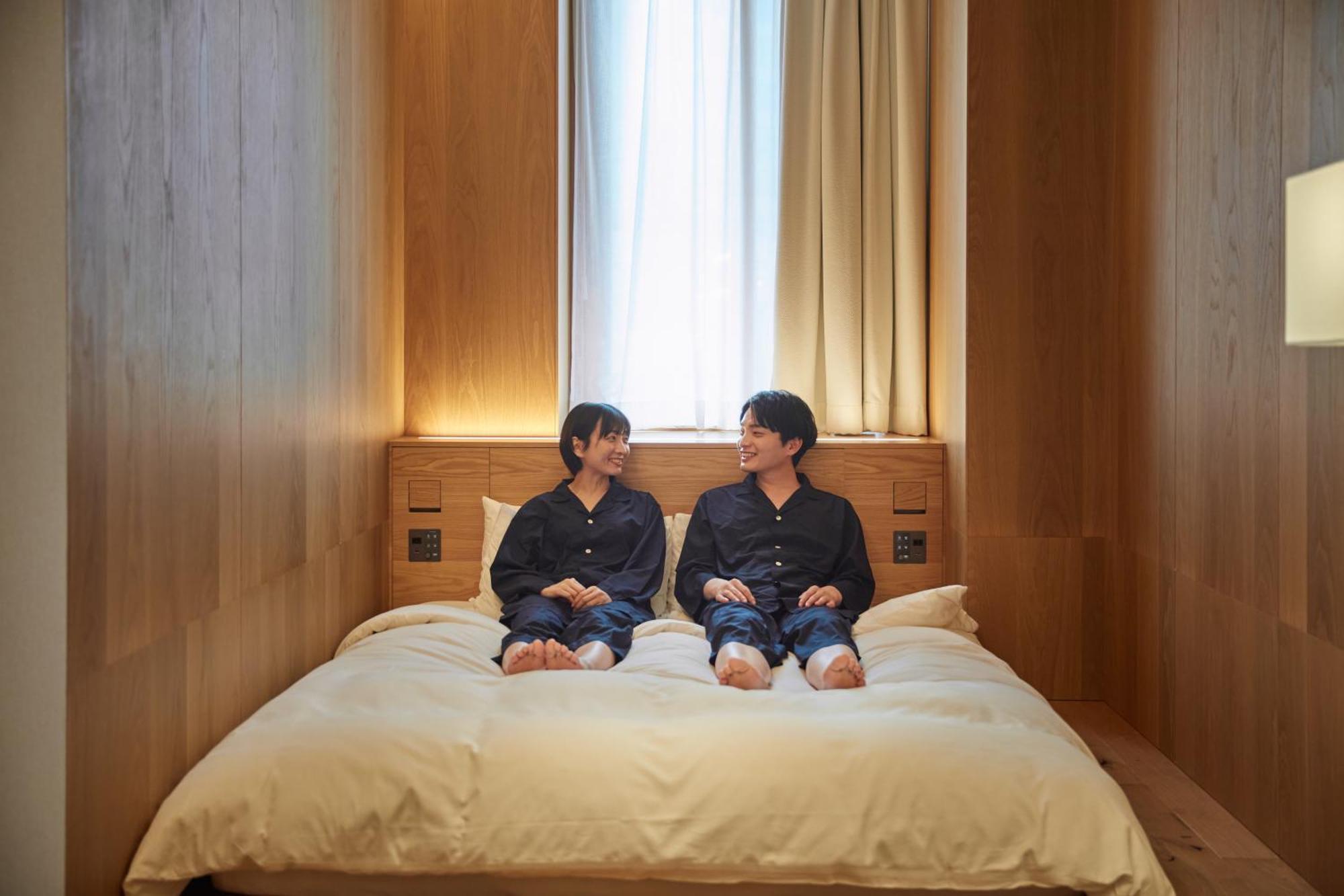 Muji Ginza Hotel Tokyo