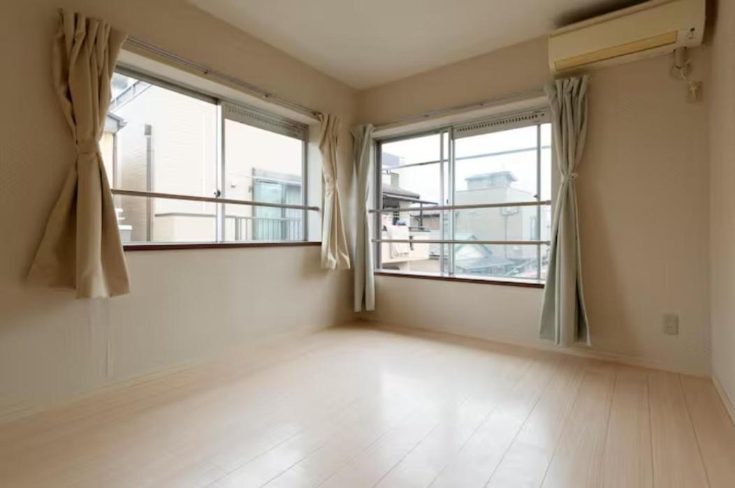 Hanshe Apt Family 長期滞在ok Tokyo