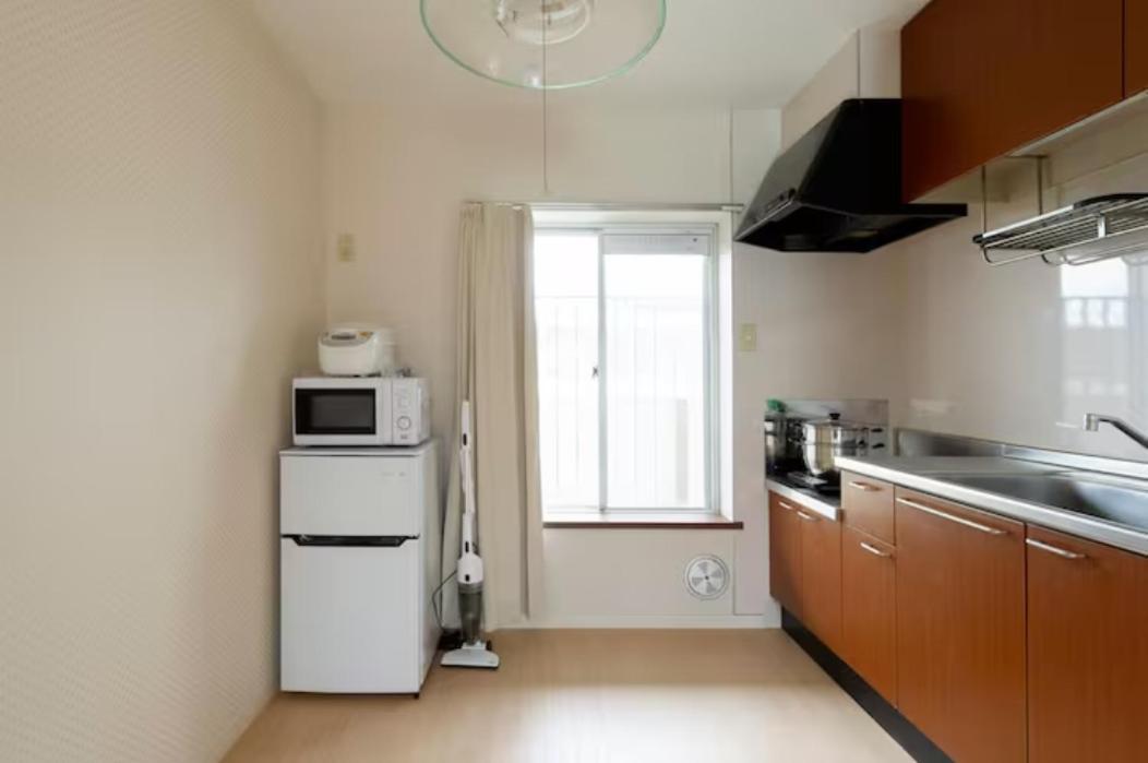 Hanshe Apt Family 長期滞在ok Apartment