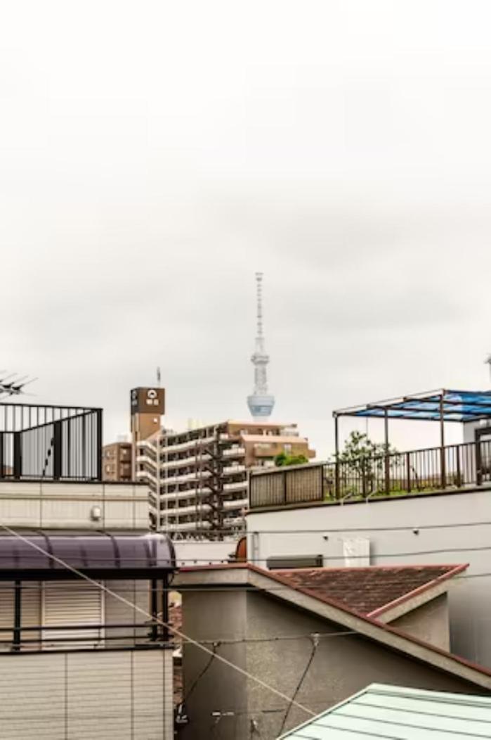Apartment Hanshe Apt Family 長期滞在ok Tokyo