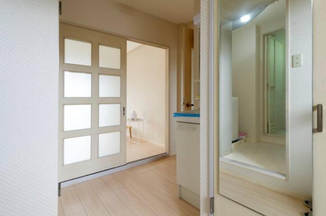 Hanshe Apt Family 長期滞在ok Apartment