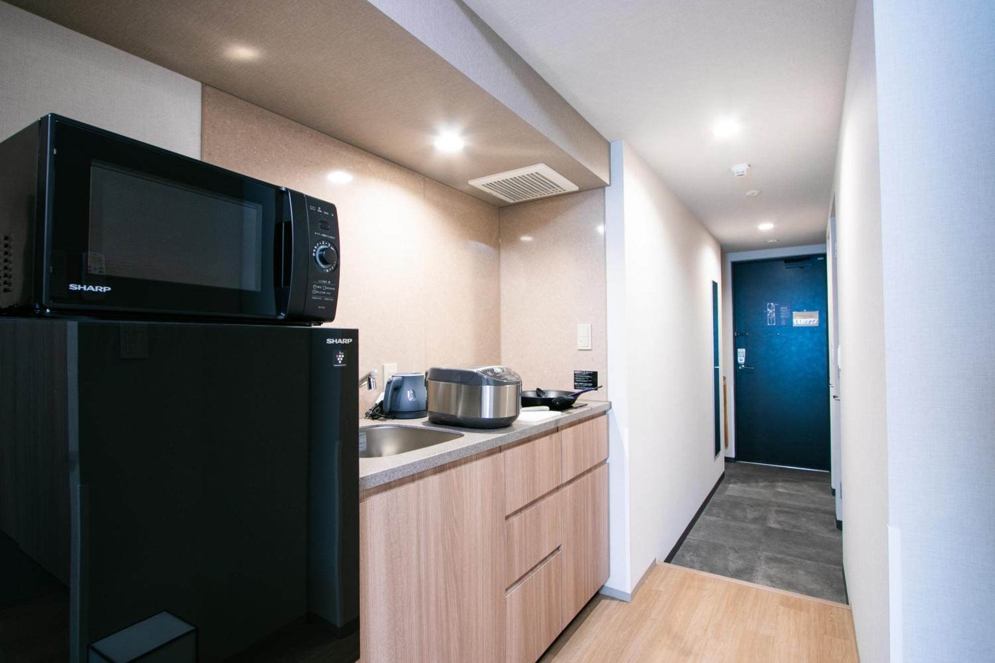 Minn Ueno Shin-okachimachi Aparthotel
