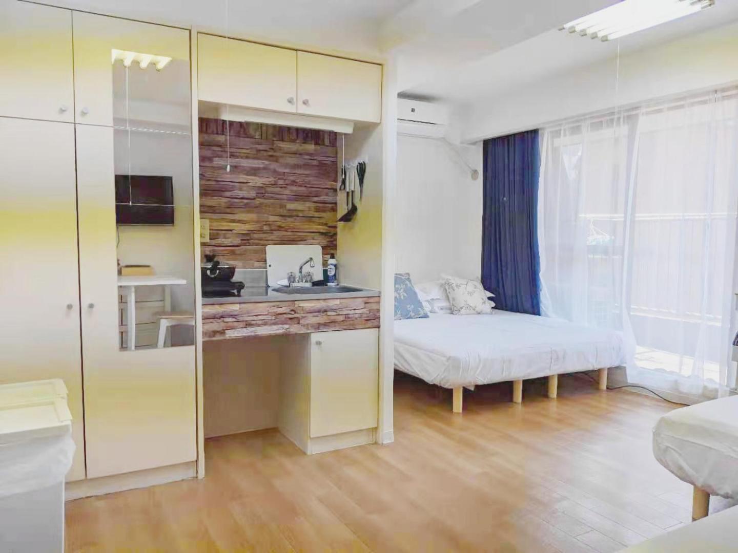 Apartment Kiki Lm -- Self Check-in -- Number & Password Is In The Following Email