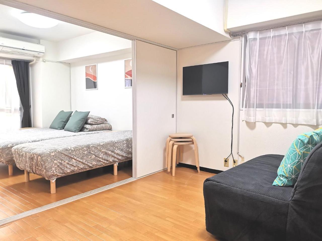 Apartment Kiki Lm -- Self Check-in -- Number & Password Is In The Following Email Tokyo