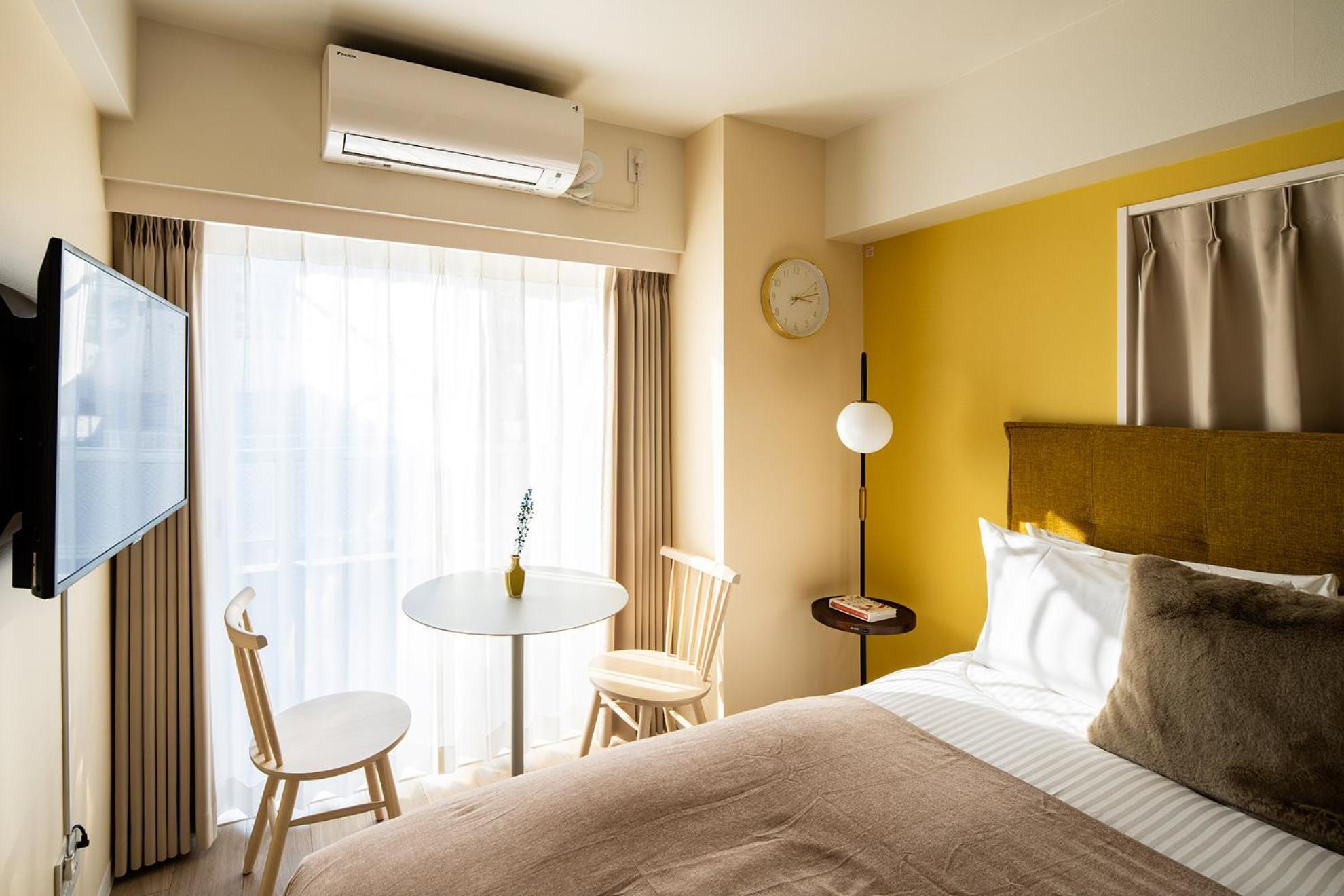 Section L Hamamatsucho Aparthotel