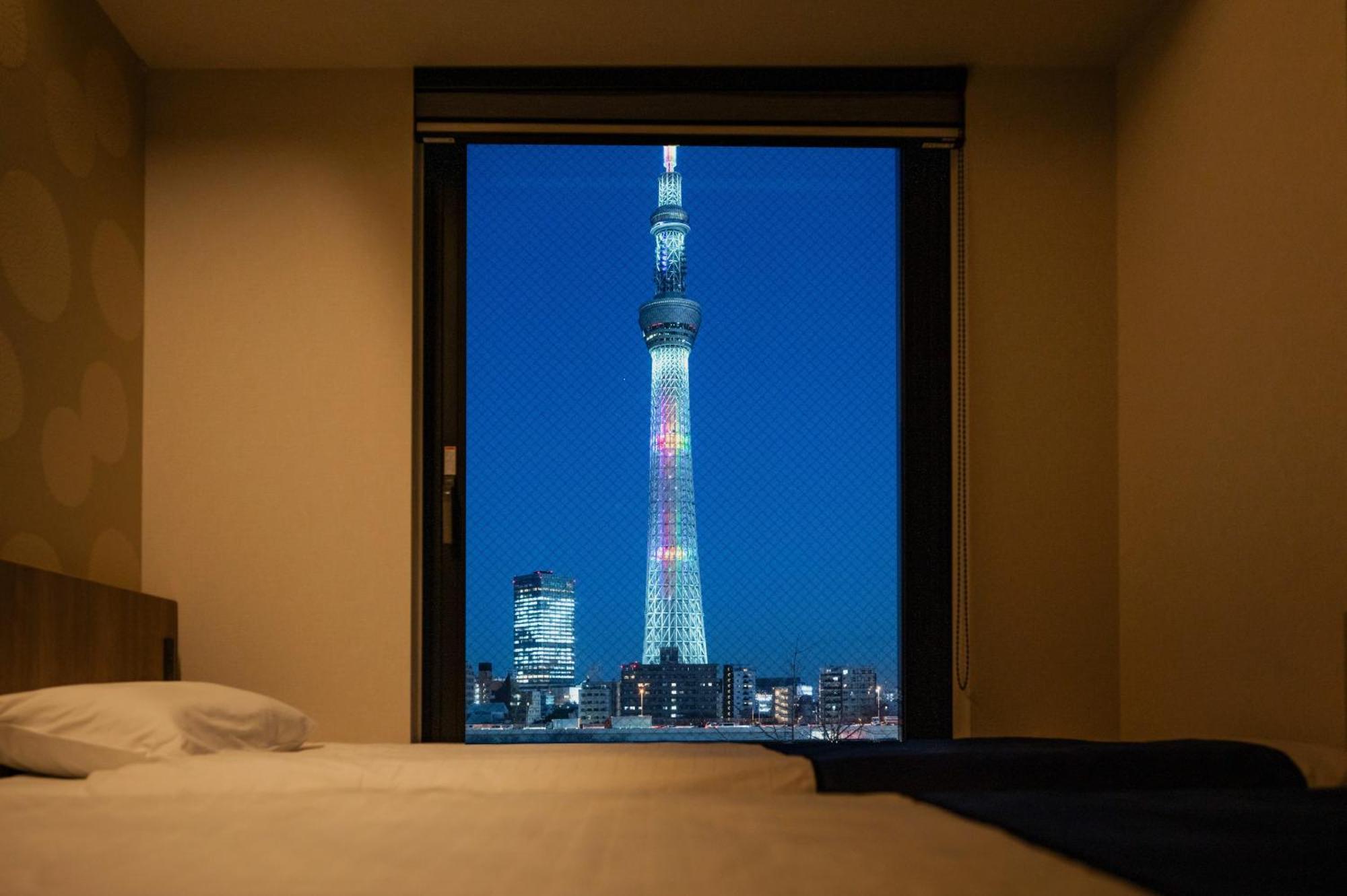Stayme The Asakusa Riverside Aparthotel *