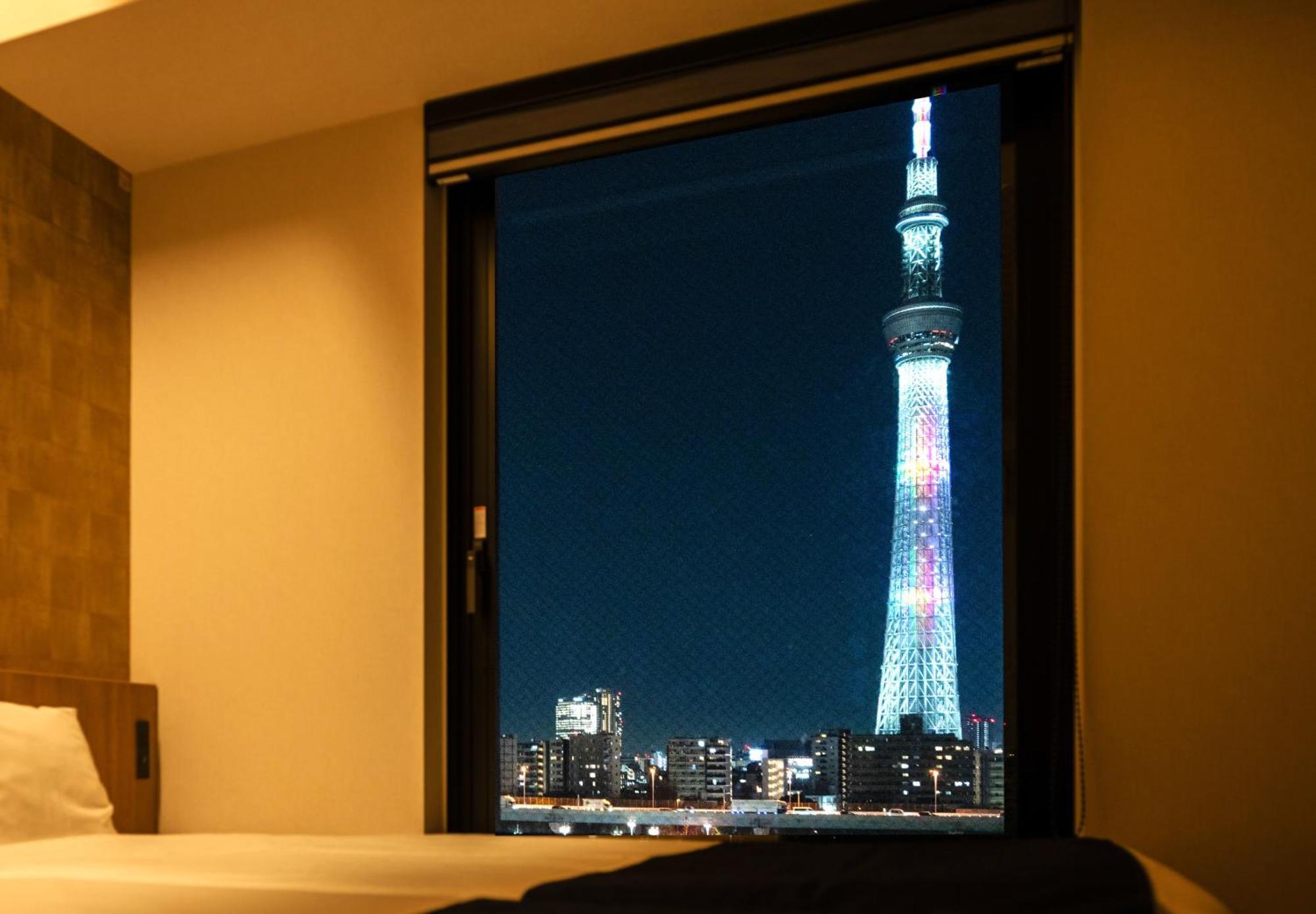 Aparthotel Stayme The Asakusa Riverside Tokyo