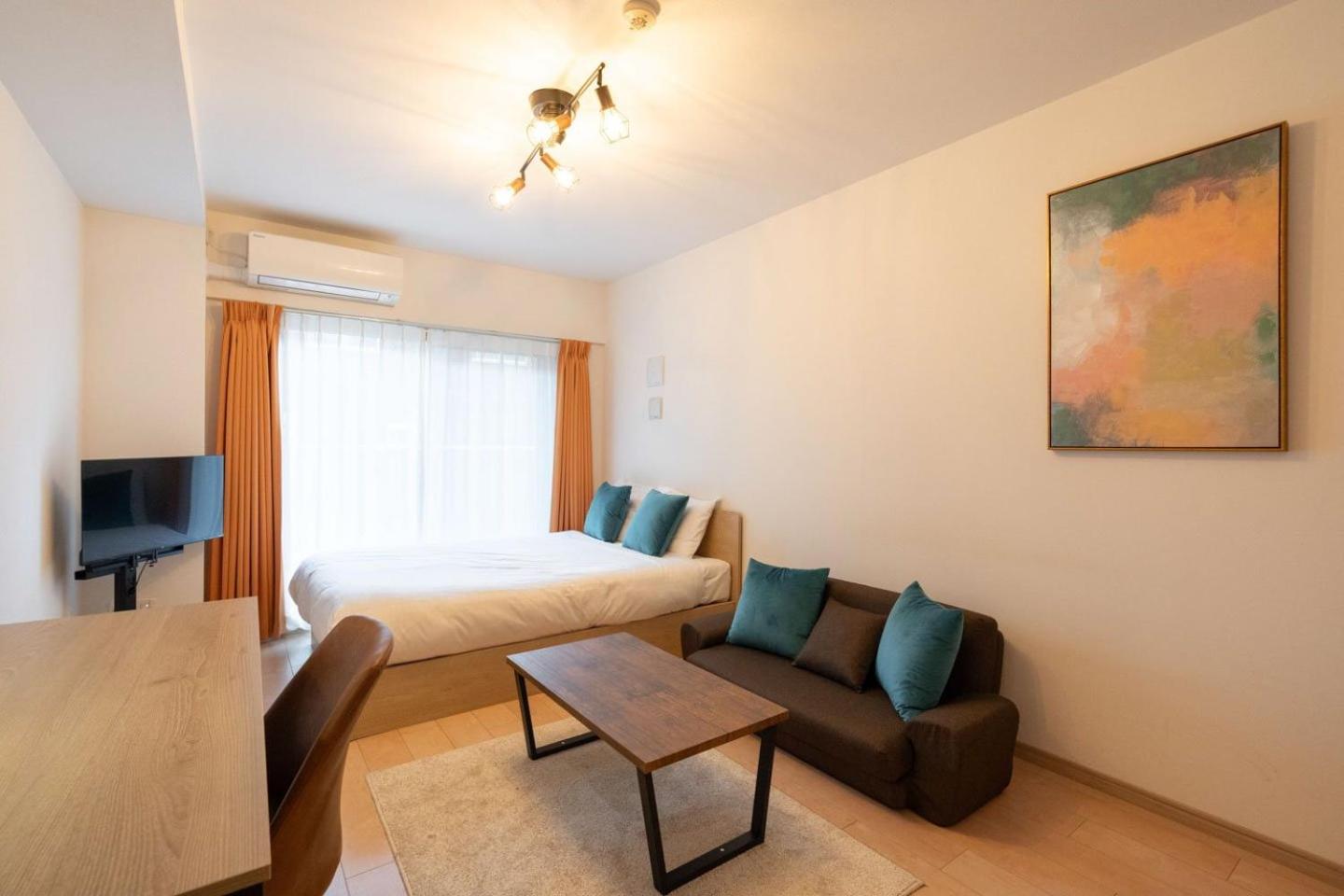 Apartment Id Ohmori20