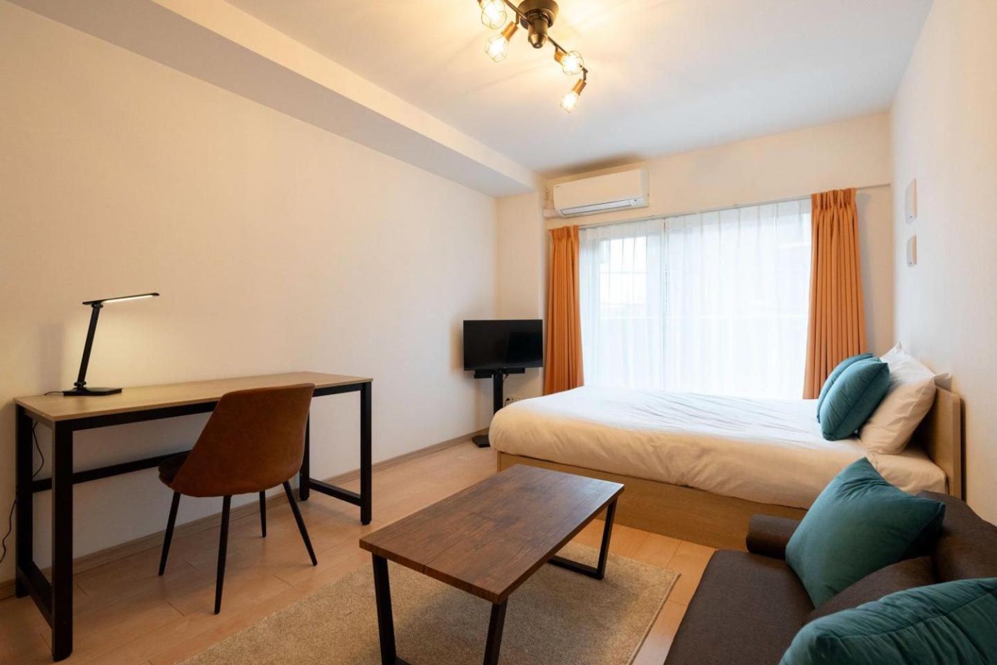 Id Ohmori20 Apartment *