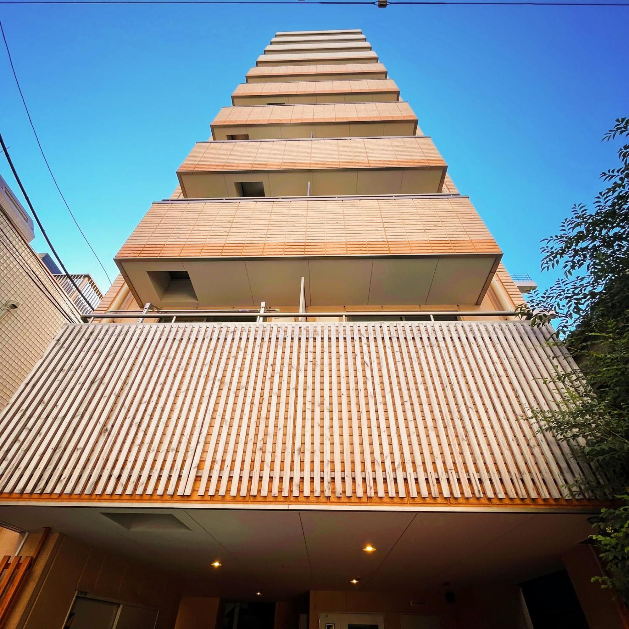 浅草駅から徒歩4分 Wi-fi無料 成田羽田直行 Apartment *