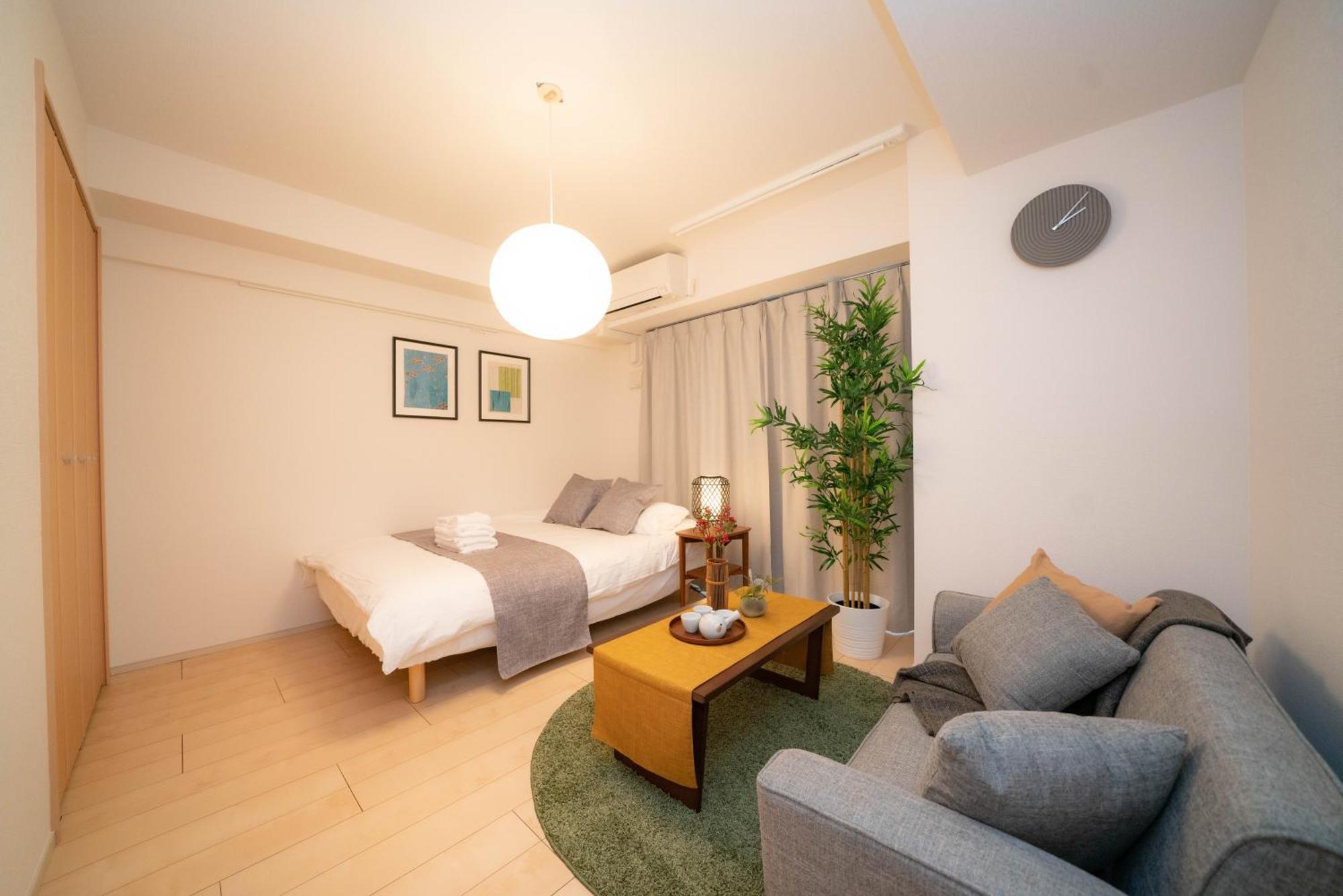 Apartment Shinjuku1