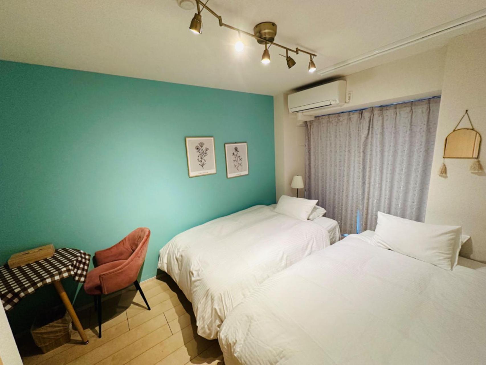 Shinjuku1 Apartment Tokyo