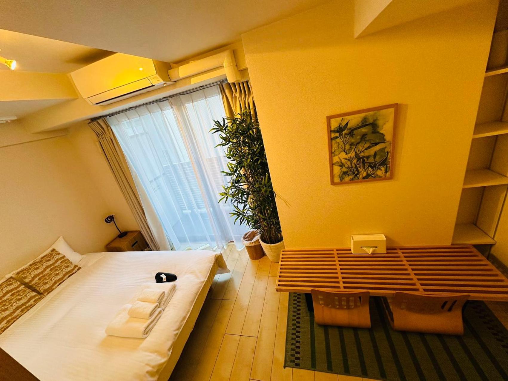 Shinjuku1 Apartment Tokyo