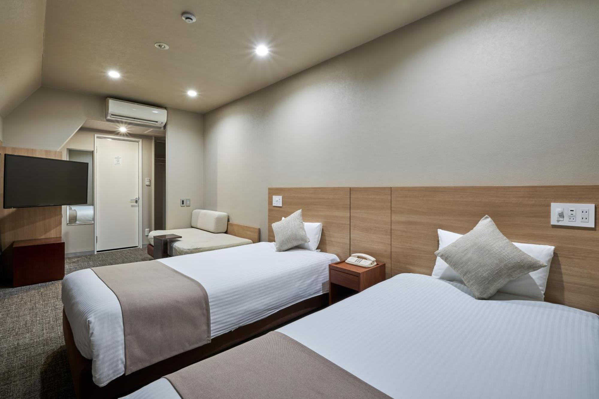 Fontaine Tokyo-jimbocho Hotel