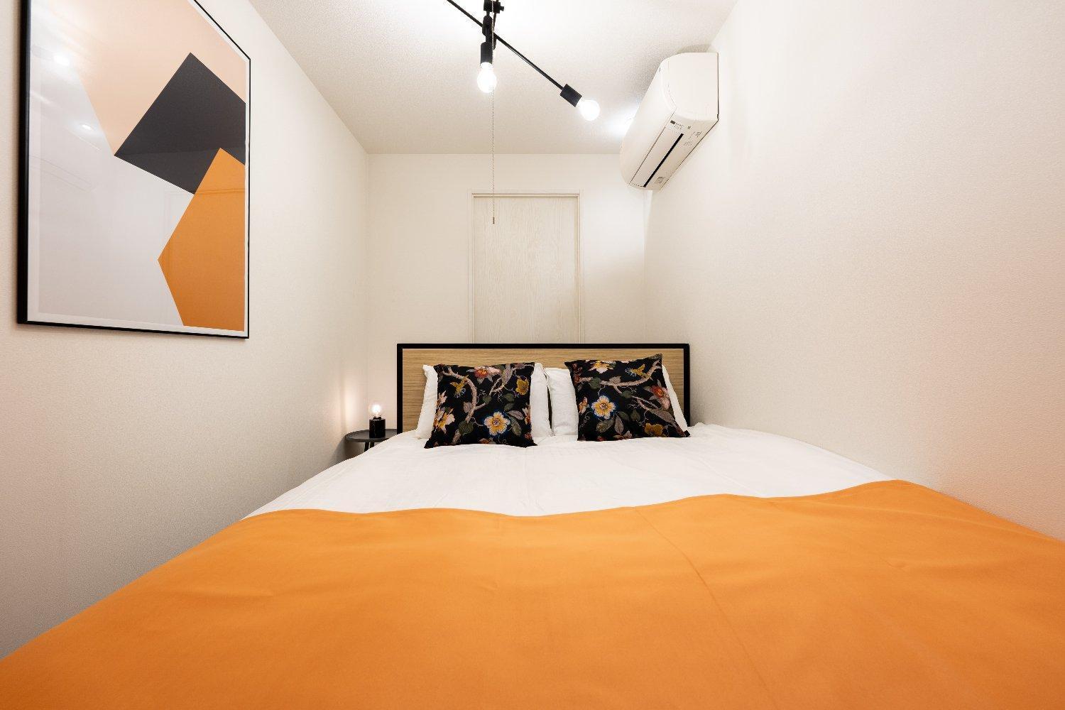 Apartment Bonheur Akasaka *