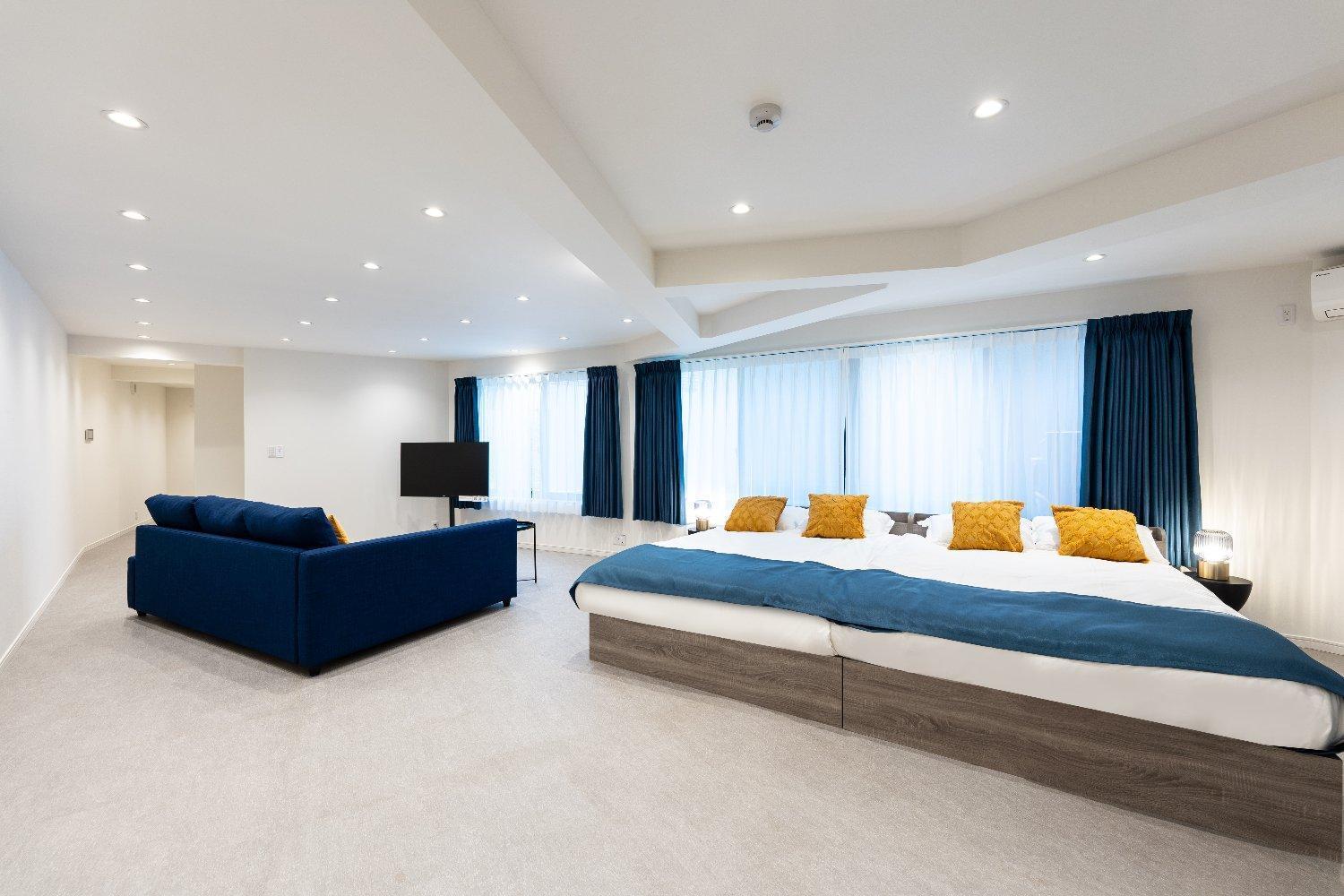 Apartment Bonheur Akasaka Tokyo