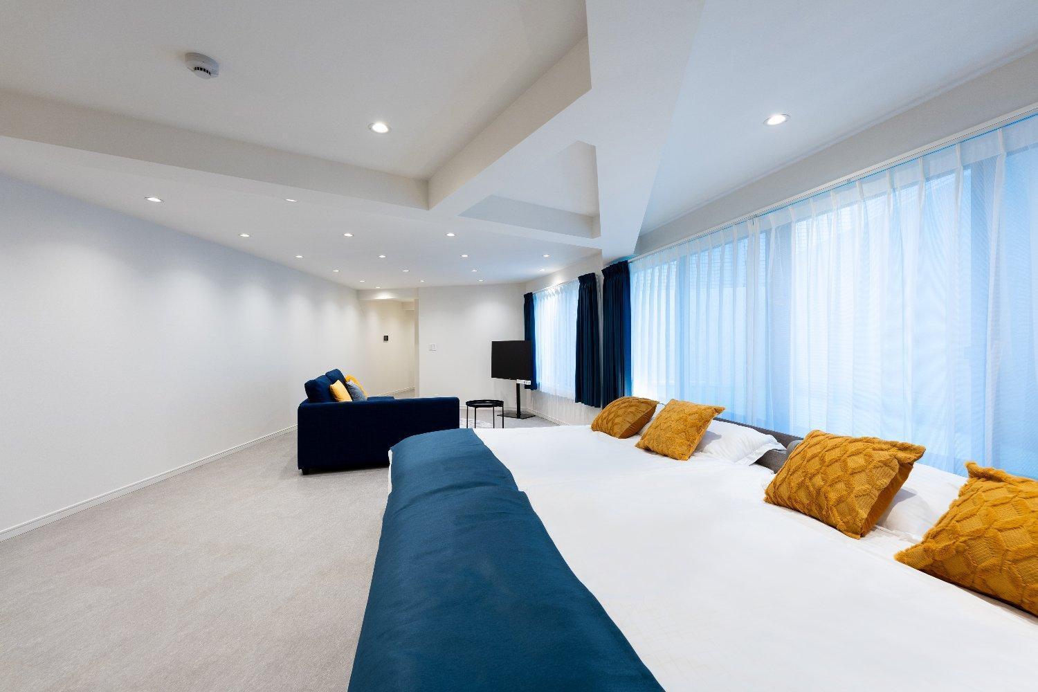 Apartment Bonheur Akasaka