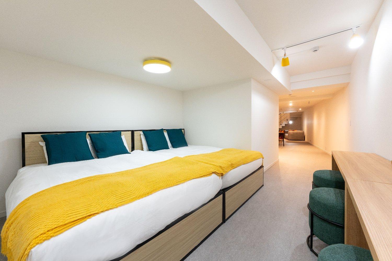 Apartment Bonheur Akasaka