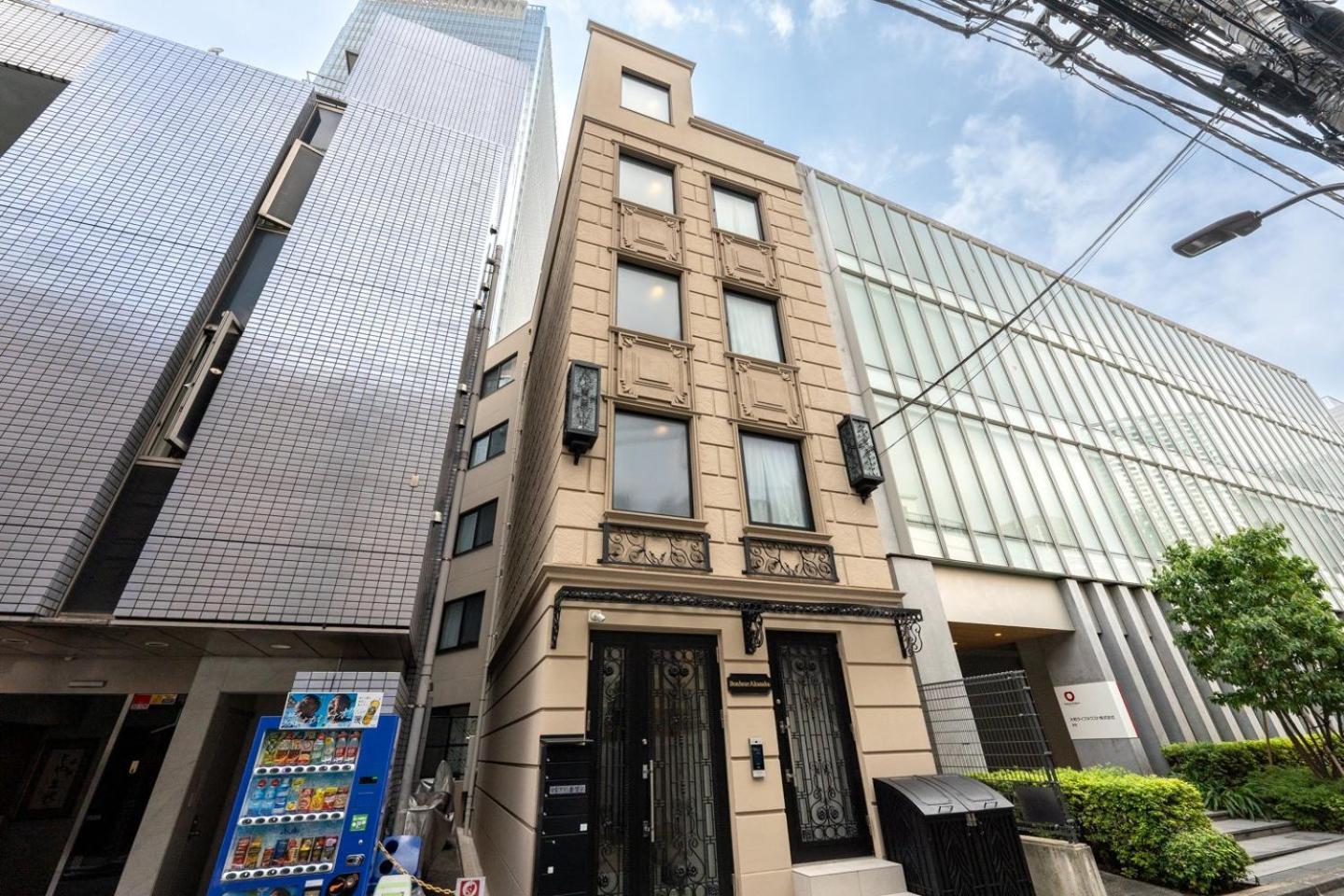 Bonheur Akasaka Apartment Tokyo