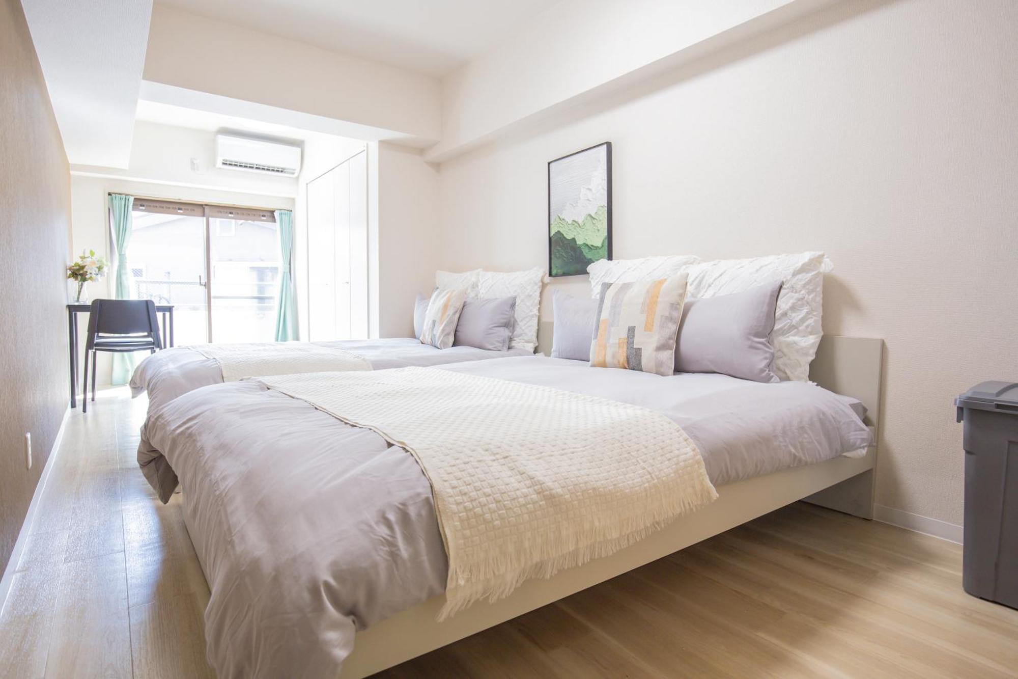 Apartment Walk To Ikebukuro Station. Sol3 Tokyo