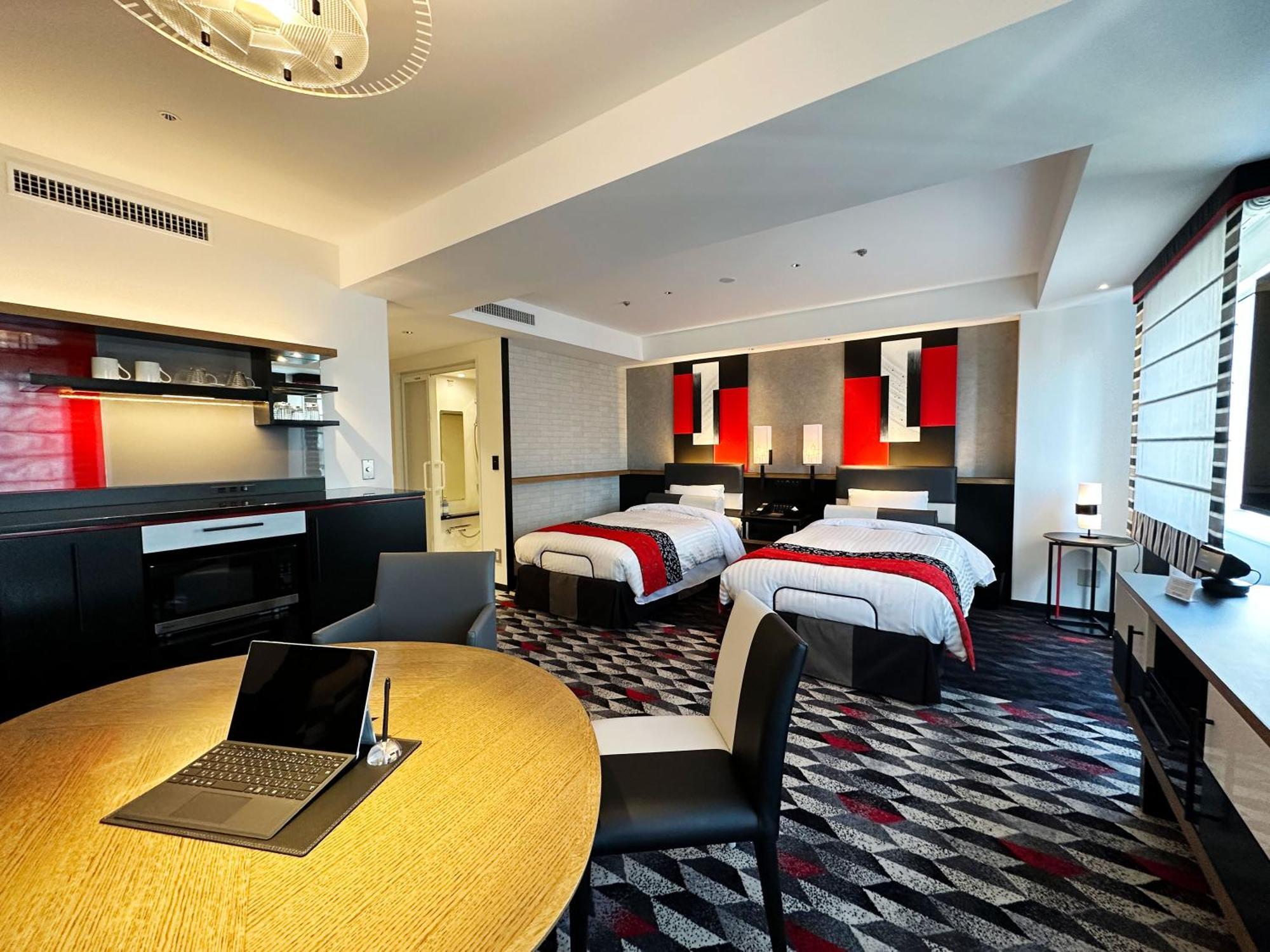 New Otani Hotel