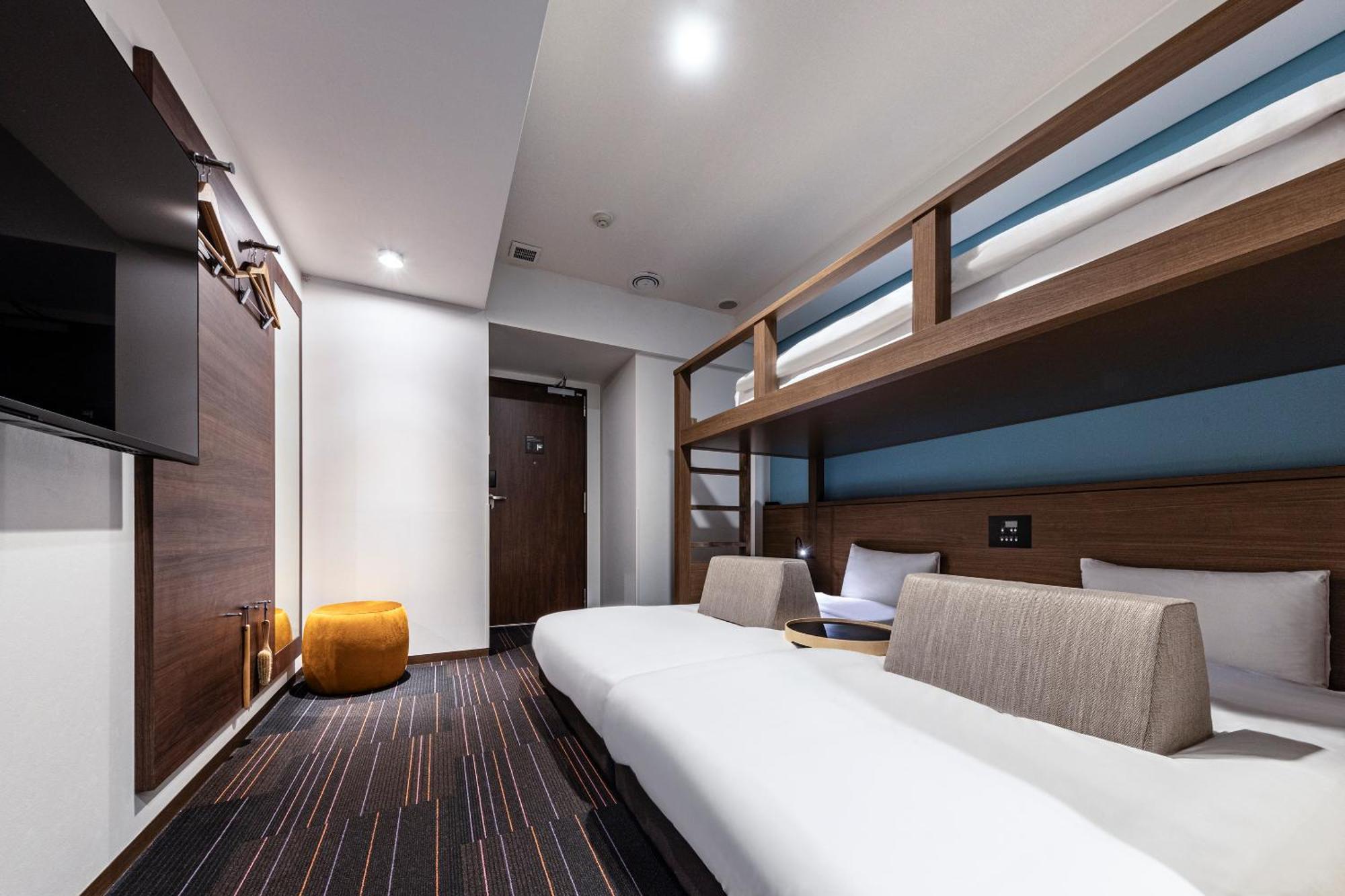 Hotel The B Shimbashi Toranomon Tokyo