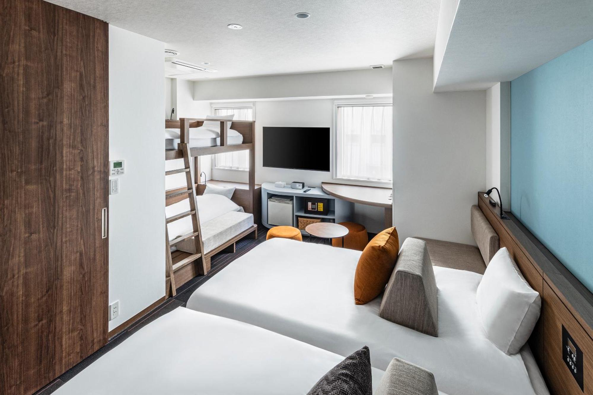 Hotel The B Shimbashi Toranomon
