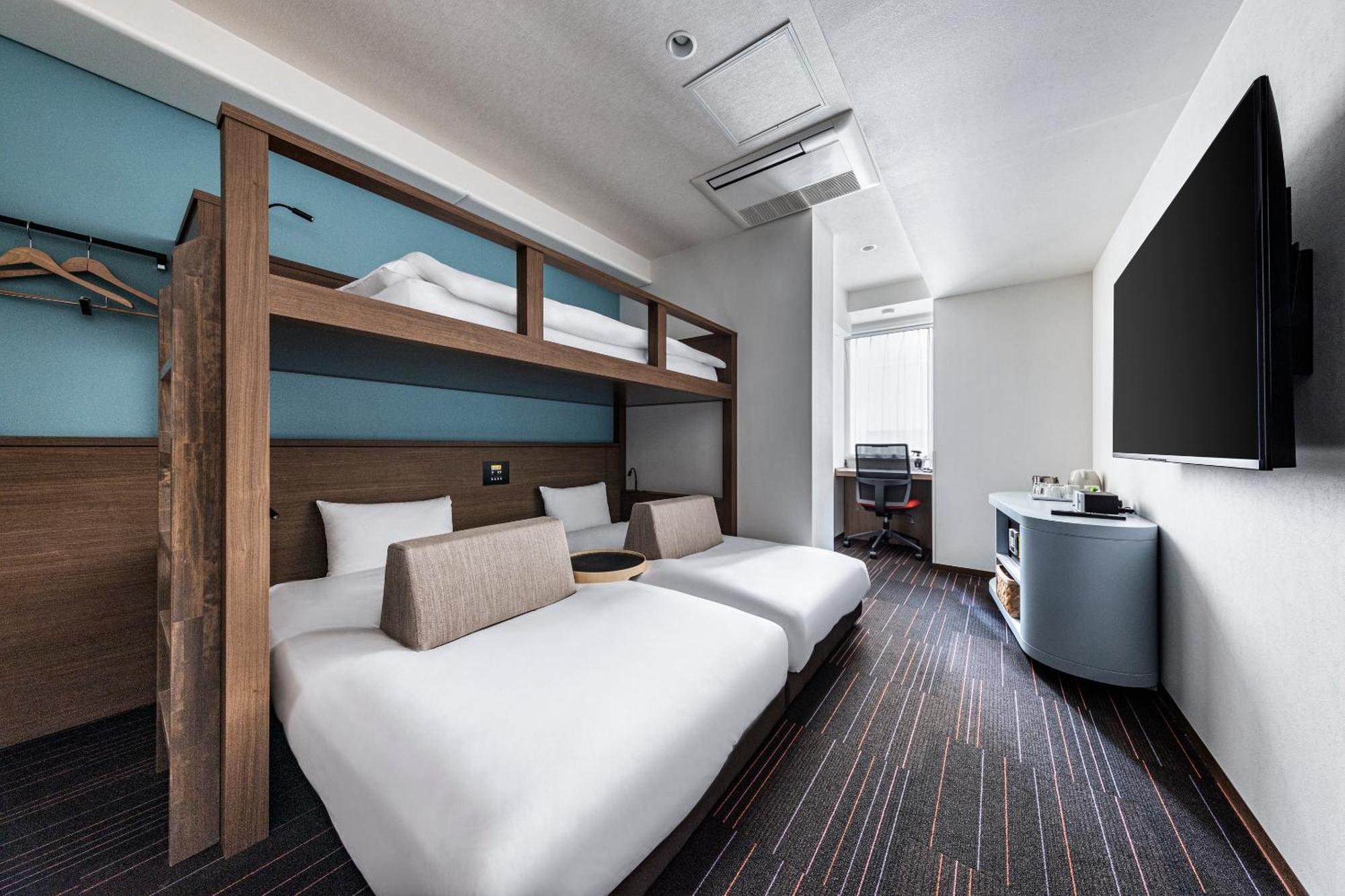 The B Shimbashi Toranomon Hotel 3*
