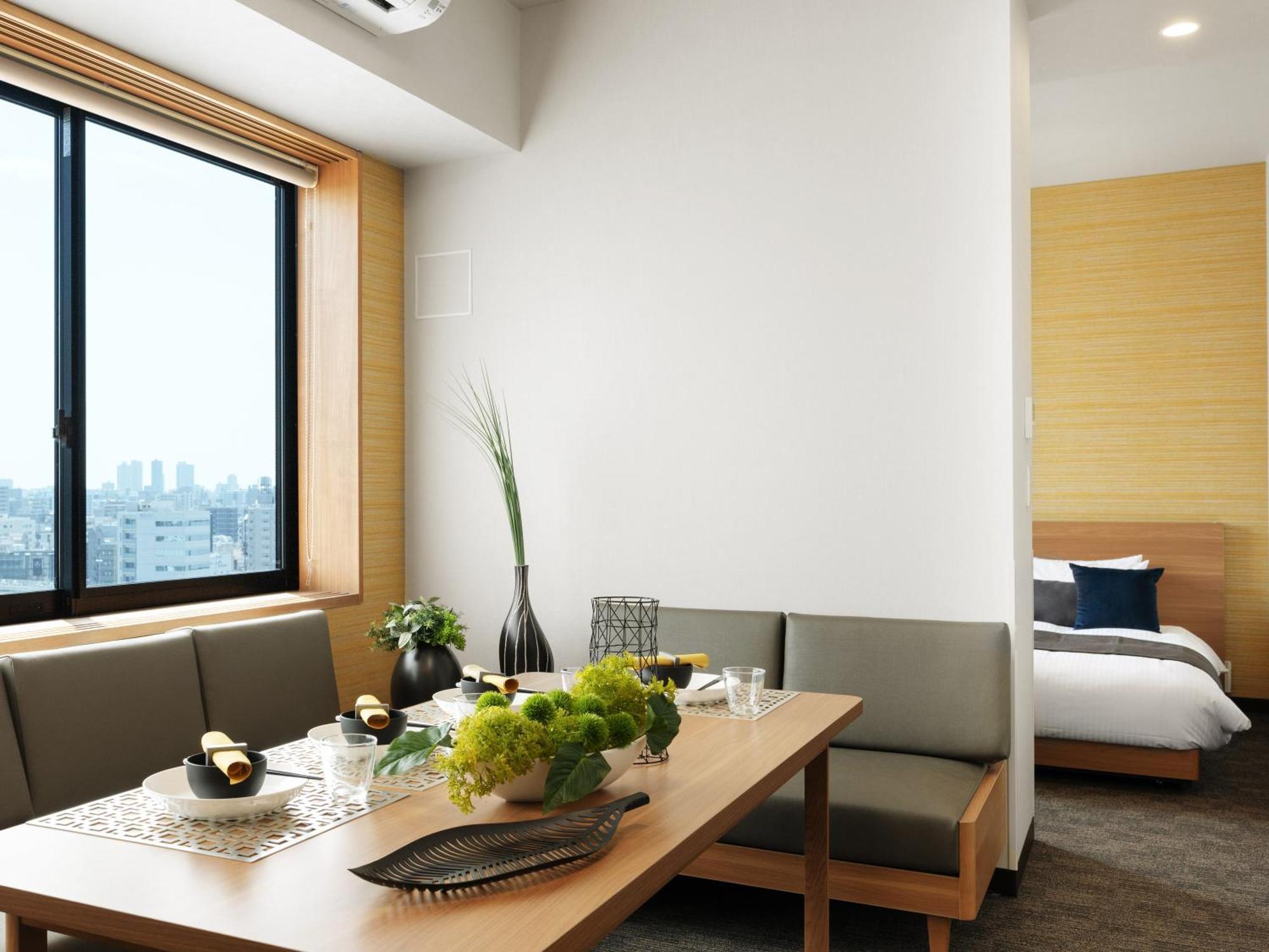 Mimaru Asakusa Station Hotel